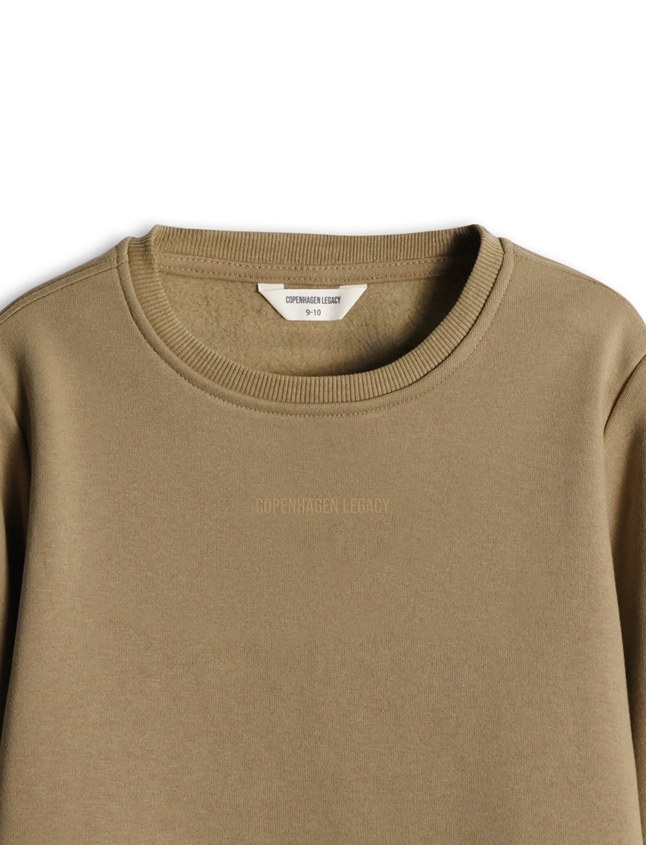 Copenhagen Legacy - KIDS SWEAT SHIRTS - herbstliche kleidung - desert - 2