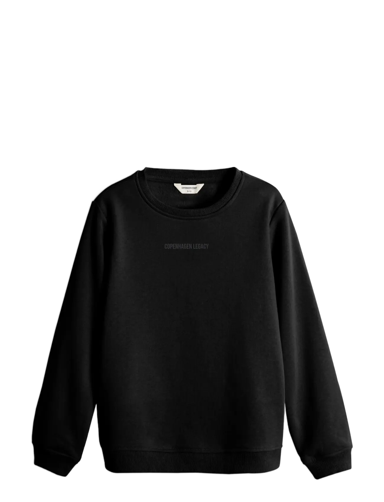 Copenhagen Legacy KIDS SWEAT SHIRTS - Sweatshirts & huvtröjor - BLACK / black