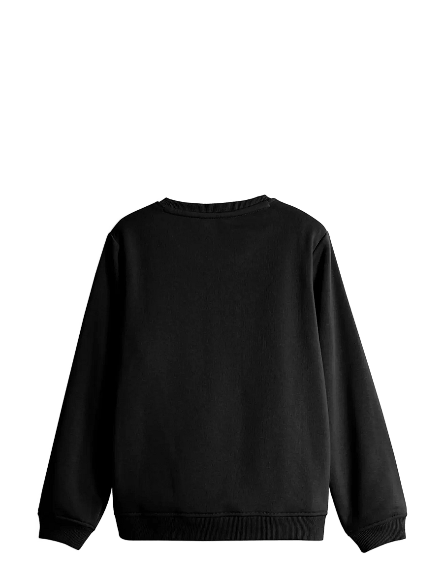Copenhagen Legacy - KIDS SWEAT SHIRTS - rudens drabužiai - black - 1