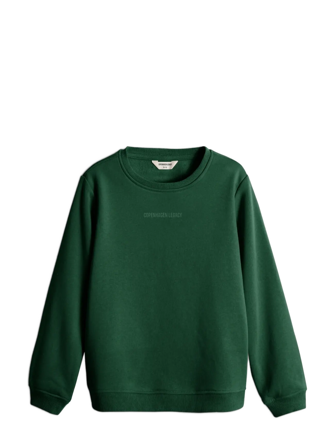Copenhagen Legacy KIDS SWEAT SHIRTS - Sweatshirts & huvtröjor - GREEN / green