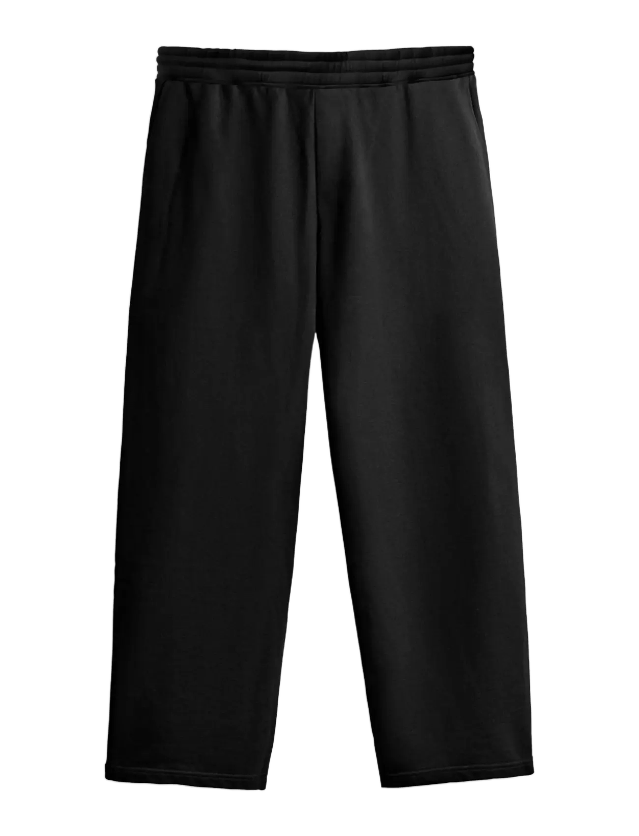 Copenhagen Legacy KIDS JOGGERS STRAIGHT LEG - Herbstliche Kleidung - BLACK / black