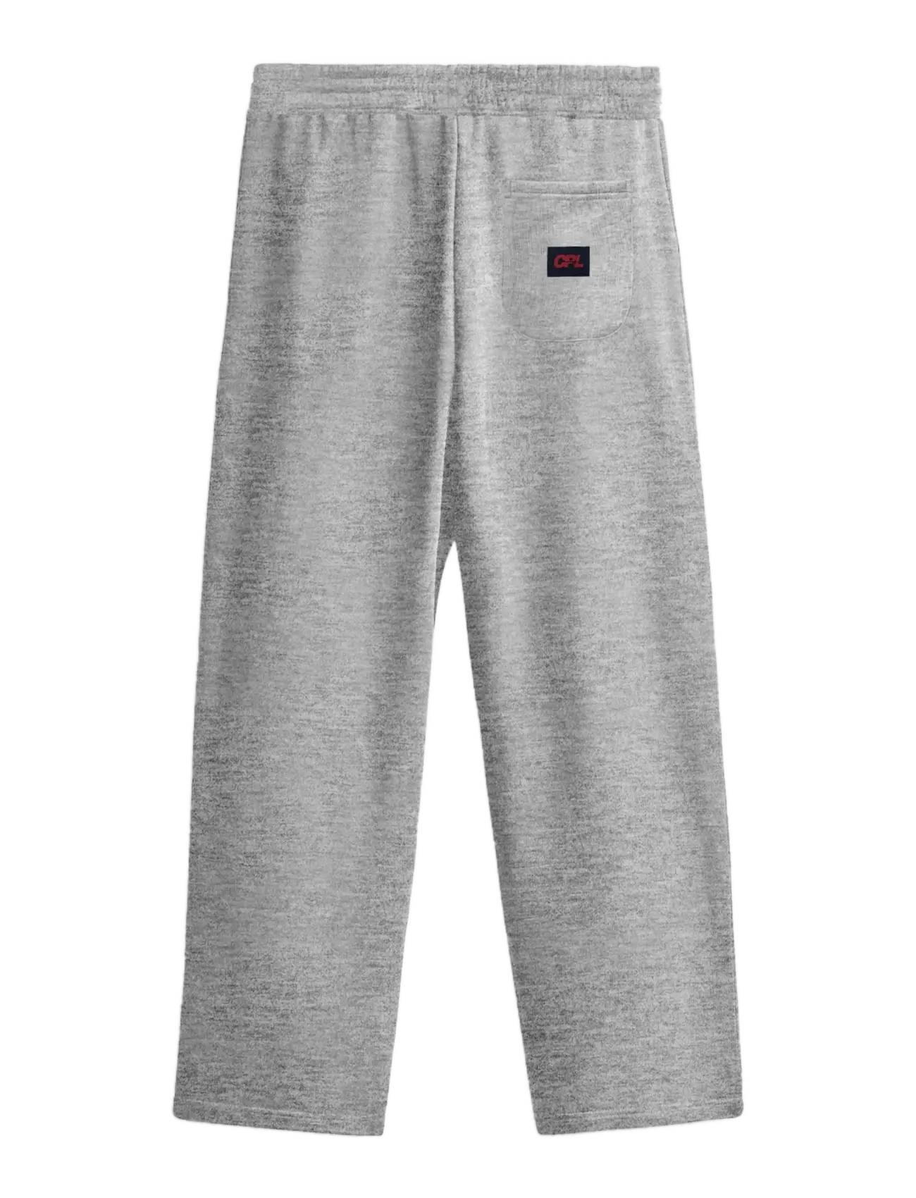 Copenhagen Legacy - KIDS JOGGERS STRAIGHT LEG - herbstliche kleidung - grey melange - 1