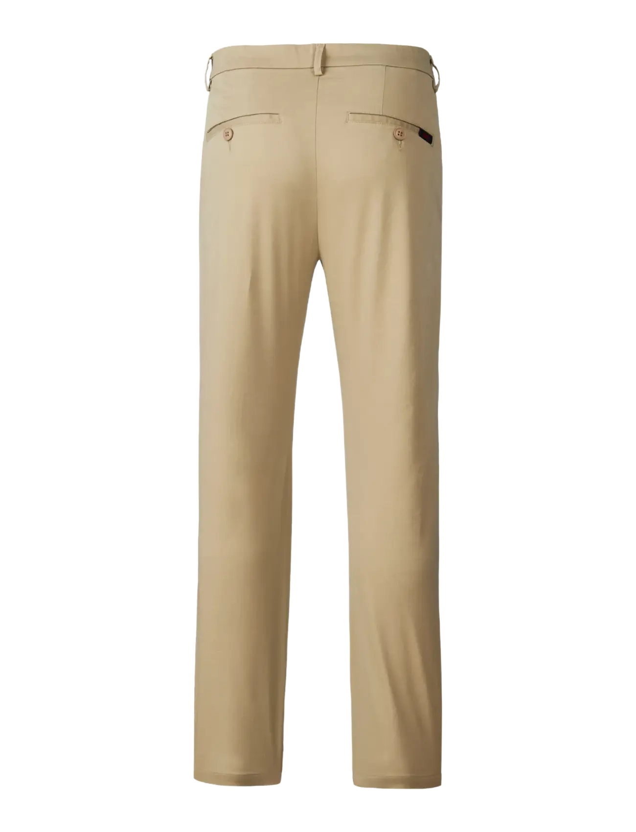 Copenhagen Legacy - SUPER FLEX CHINO PANTS - sügisesed riided - sand - 2