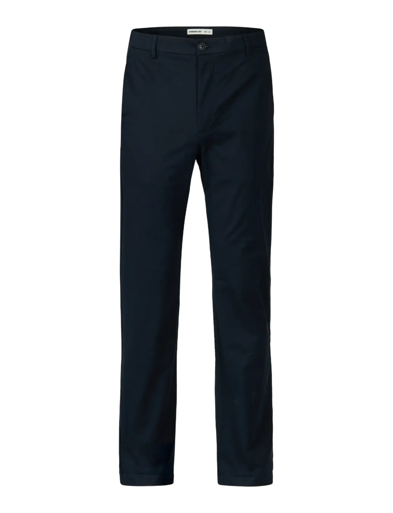 Copenhagen Legacy SUPER FLEX CHINO PANTS - Trousers - NAVY / navy