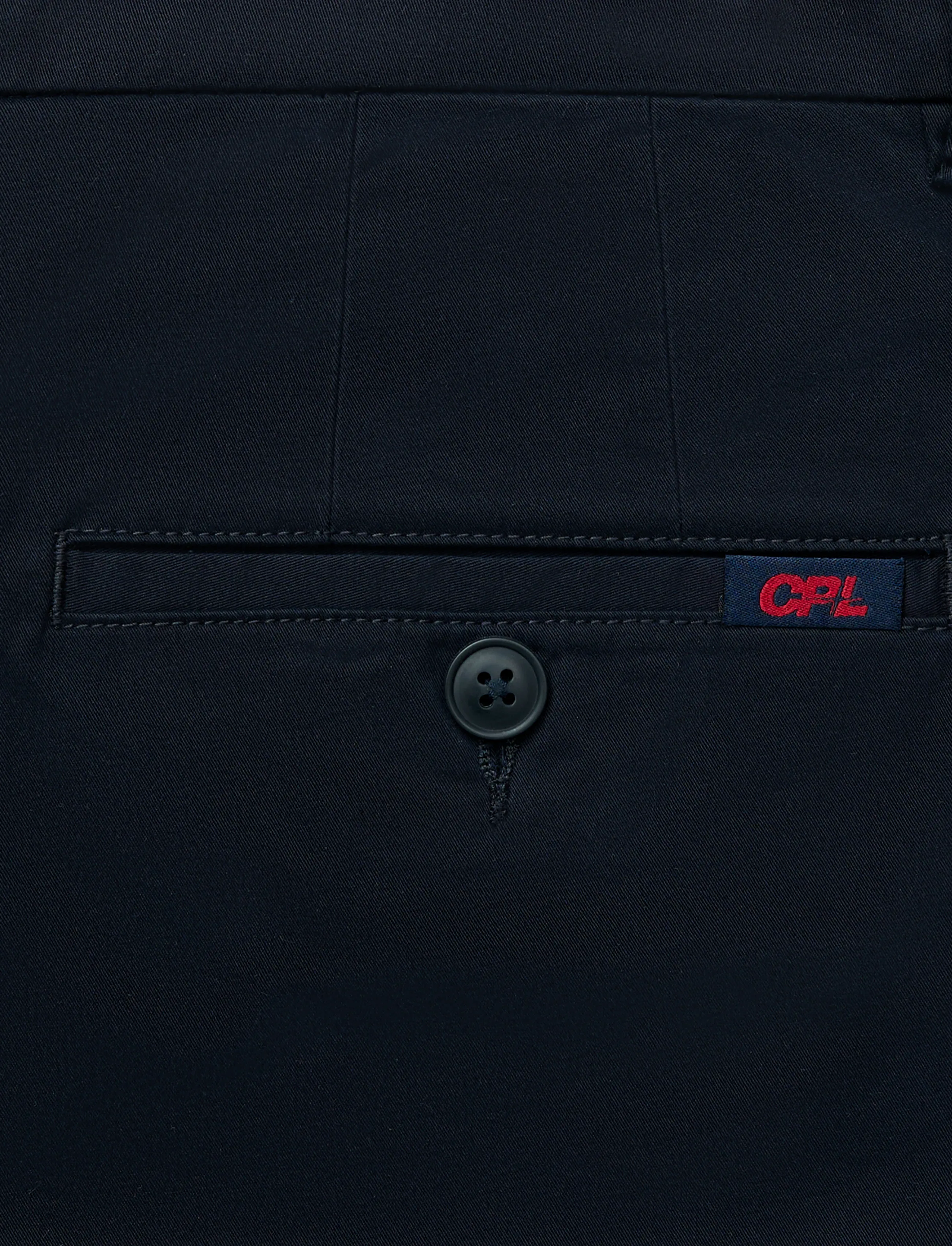 Copenhagen Legacy - SUPER FLEX CHINO PANTS - püksid & teksad - navy - 5