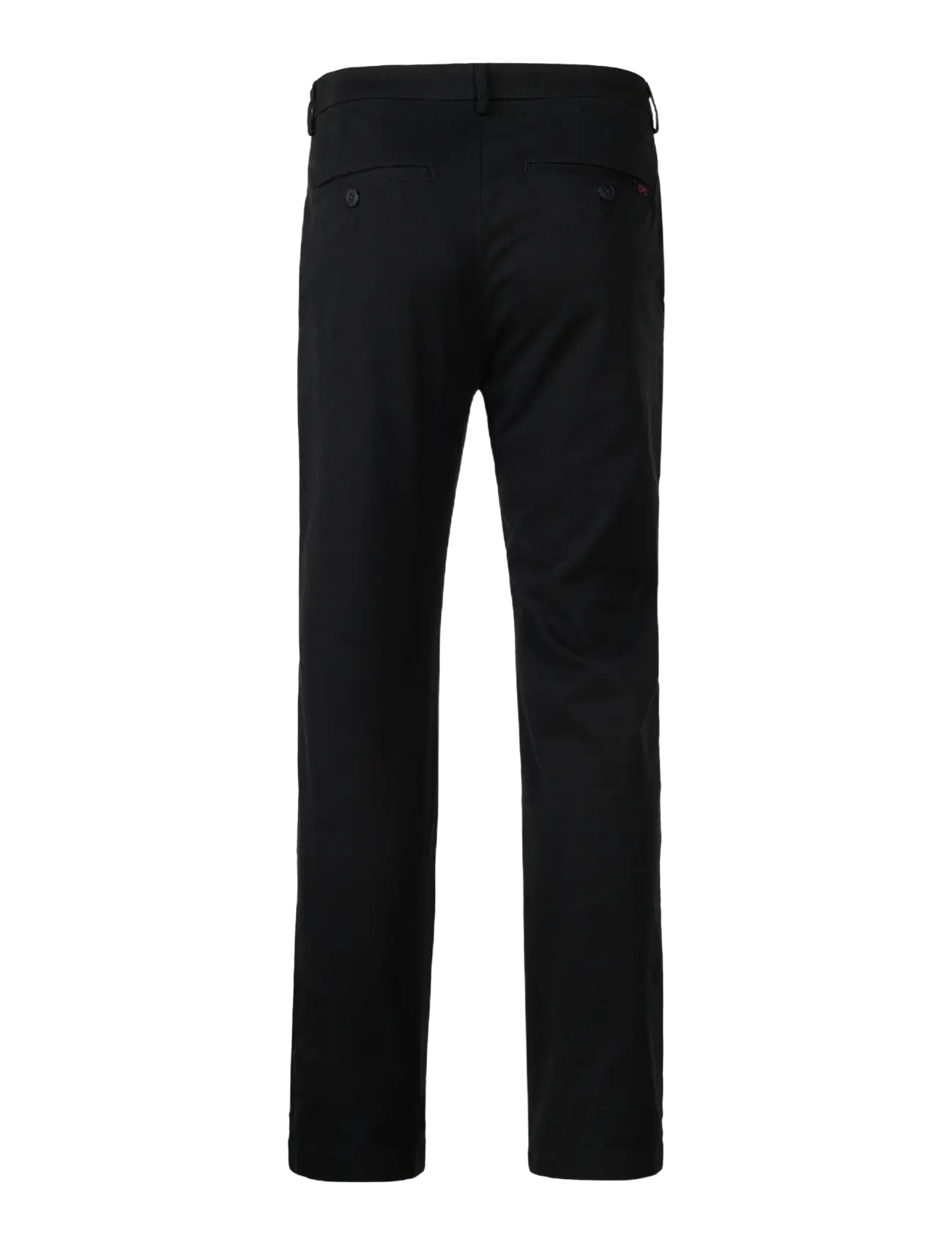 Copenhagen Legacy - SUPER FLEX CHINO PANTS - püksid & teksad - black - 2