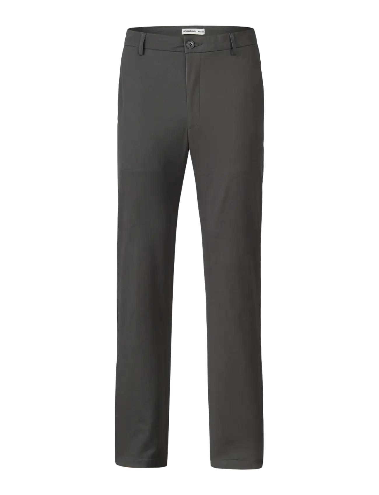 Copenhagen Legacy SUPER FLEX CHINO PANTS - Trousers - GREY / grey