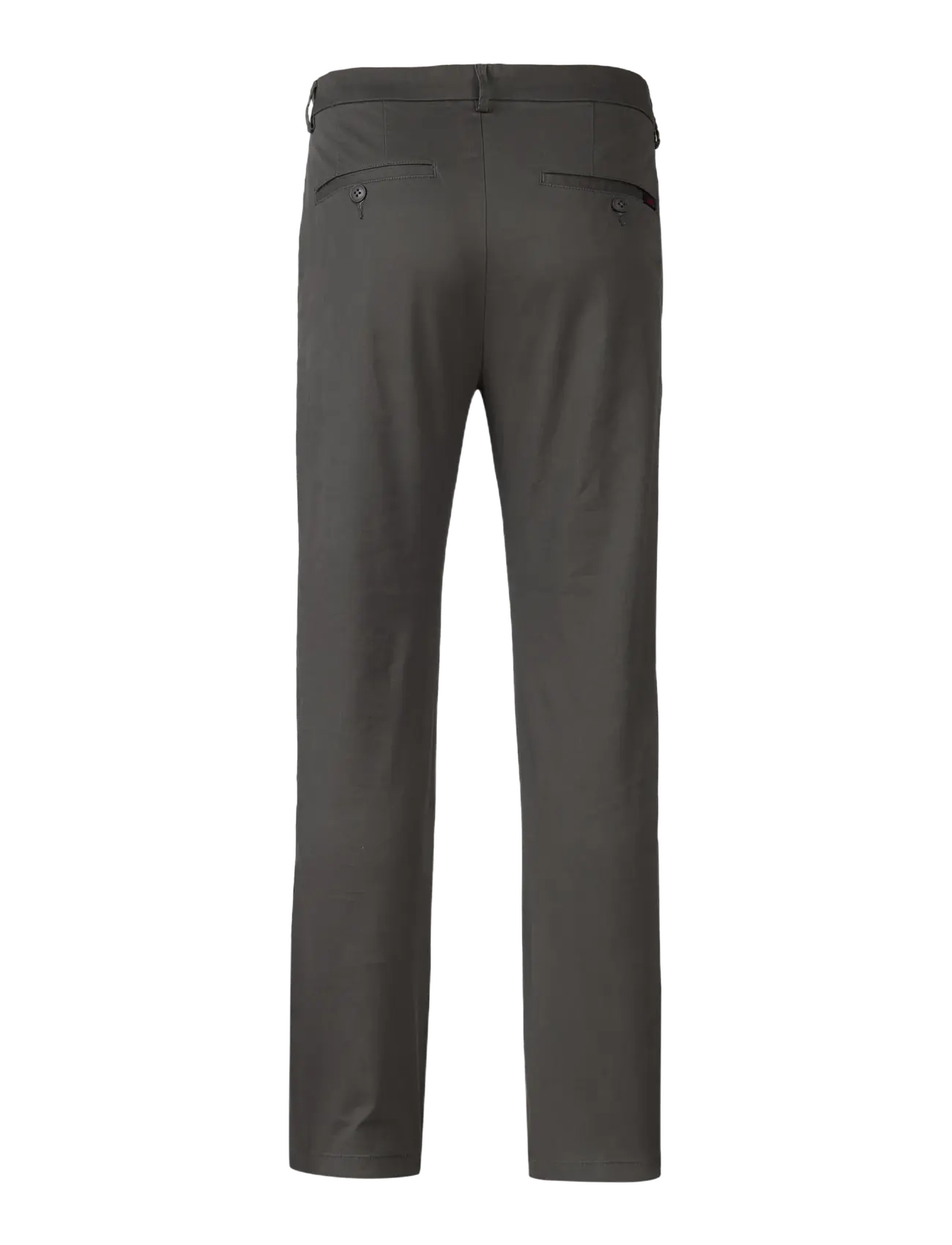 Copenhagen Legacy - SUPER FLEX CHINO PANTS - autumn clothing - grey - 2