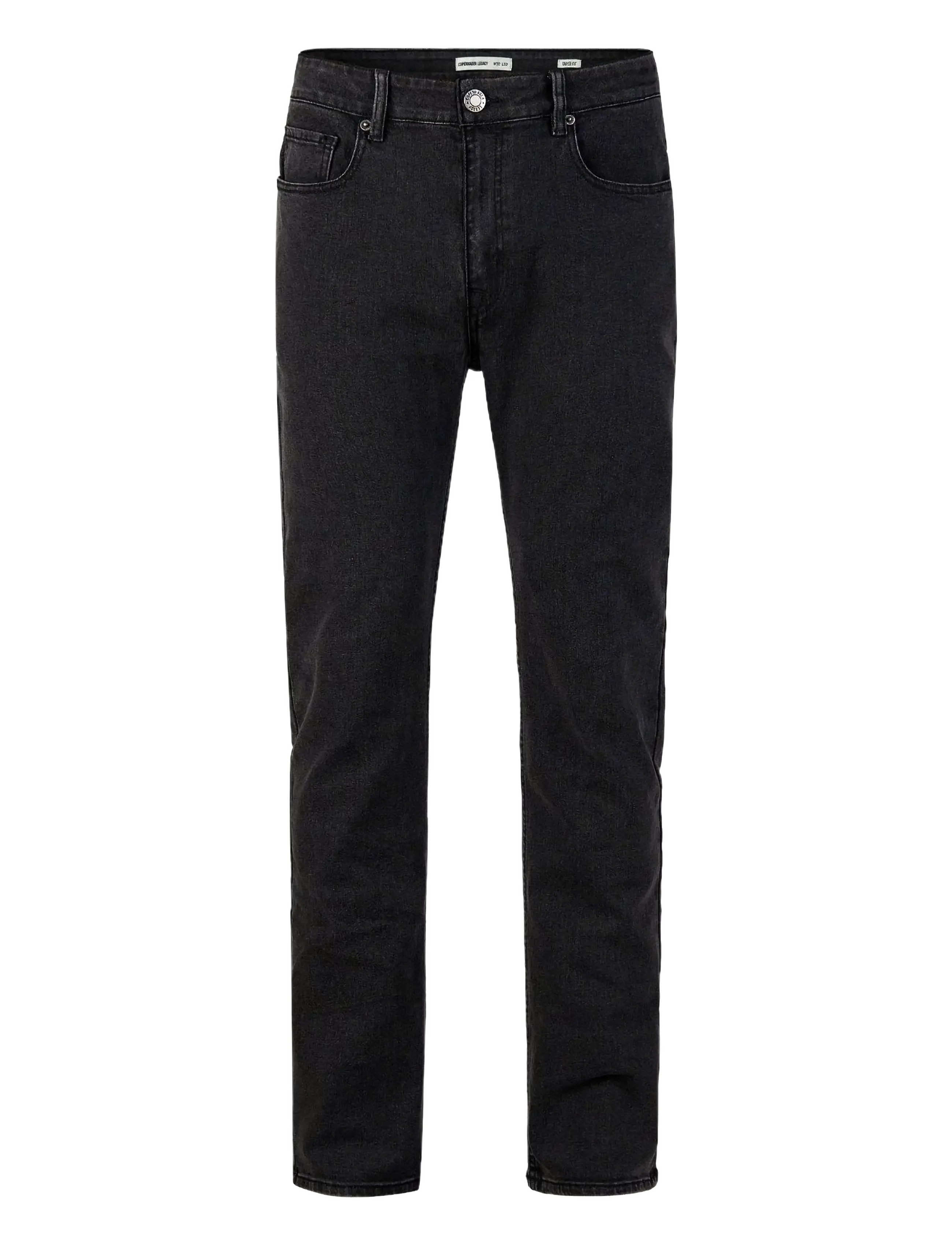 Copenhagen Legacy JEANS TAPERED - Tapered jeans - GREY / grey