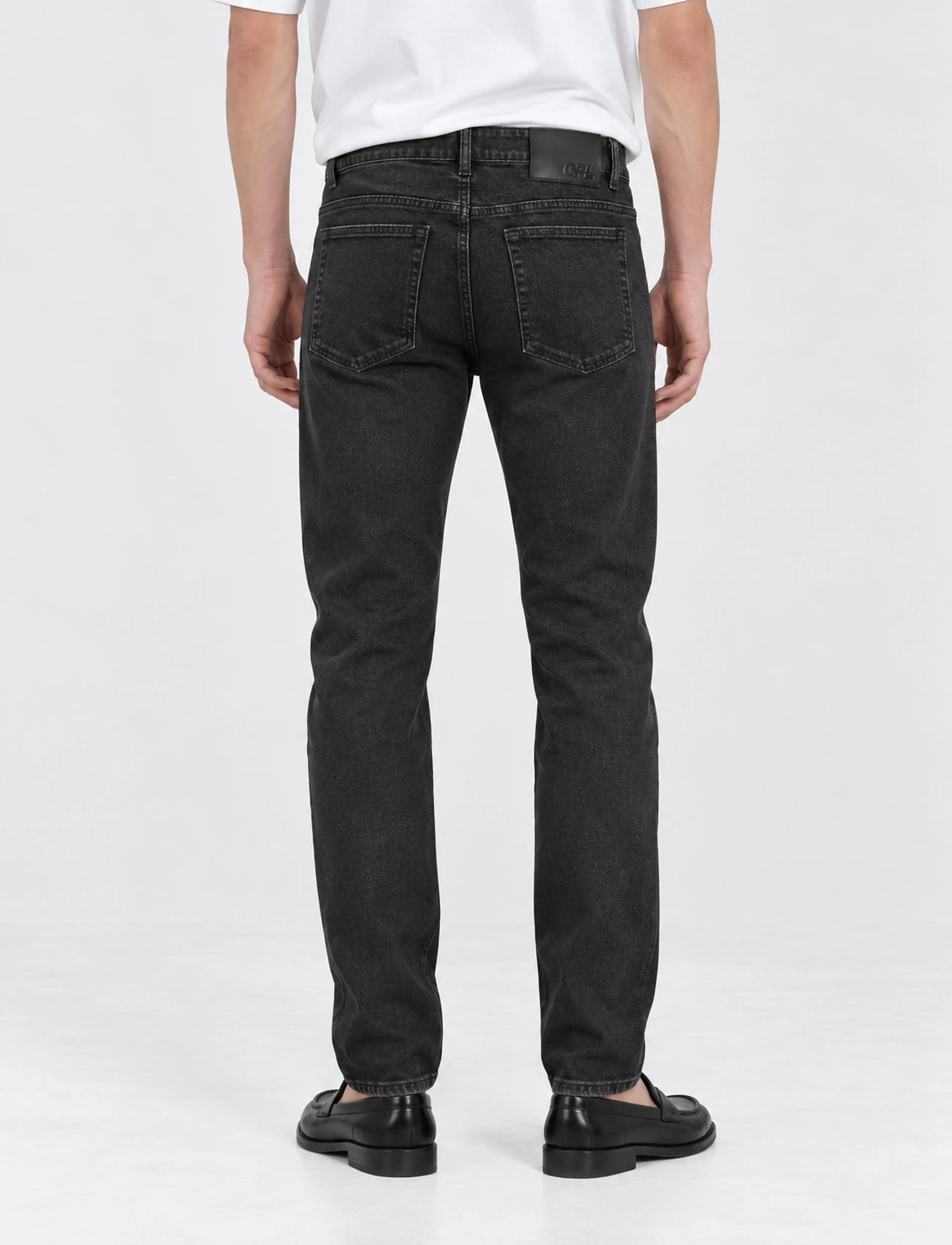 Copenhagen Legacy - JEANS TAPERED - byxor & jeans - grey - 4
