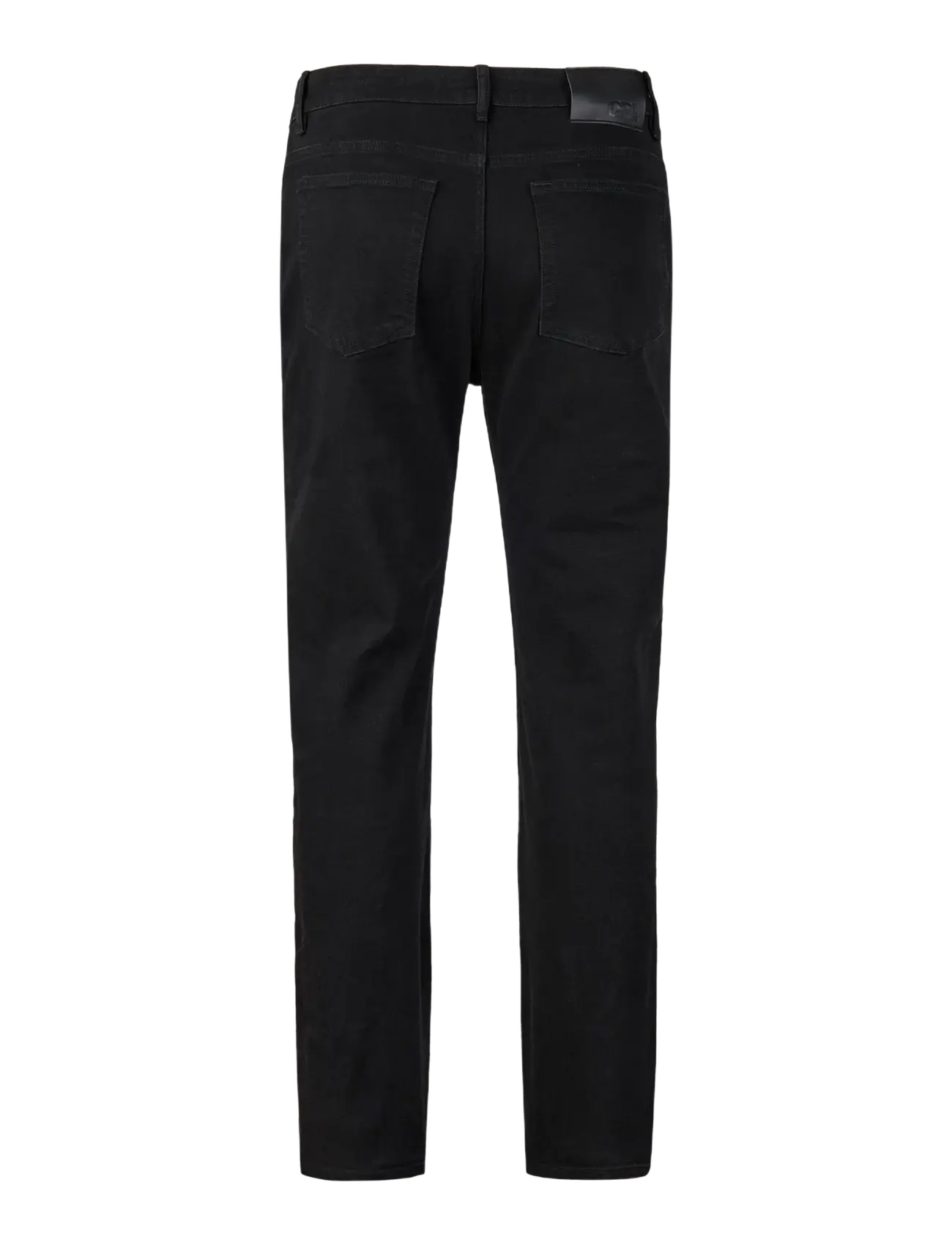 Copenhagen Legacy - JEANS TAPERED - byxor & jeans - black - 2