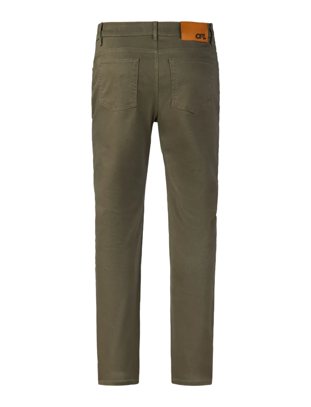 Copenhagen Legacy - JEANS TAPERED - byxor & jeans - olive - 2