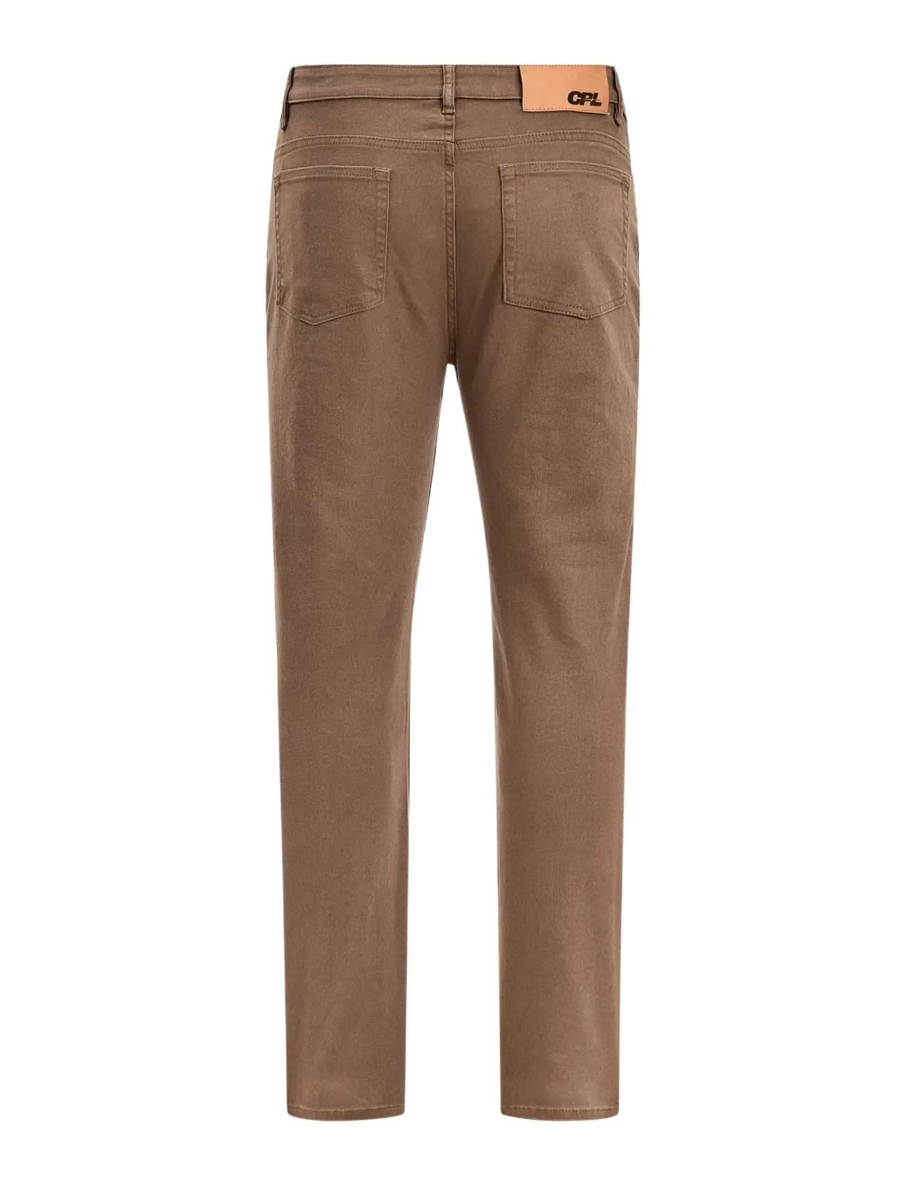 Copenhagen Legacy - JEANS TAPERED - byxor & jeans - brown - 2