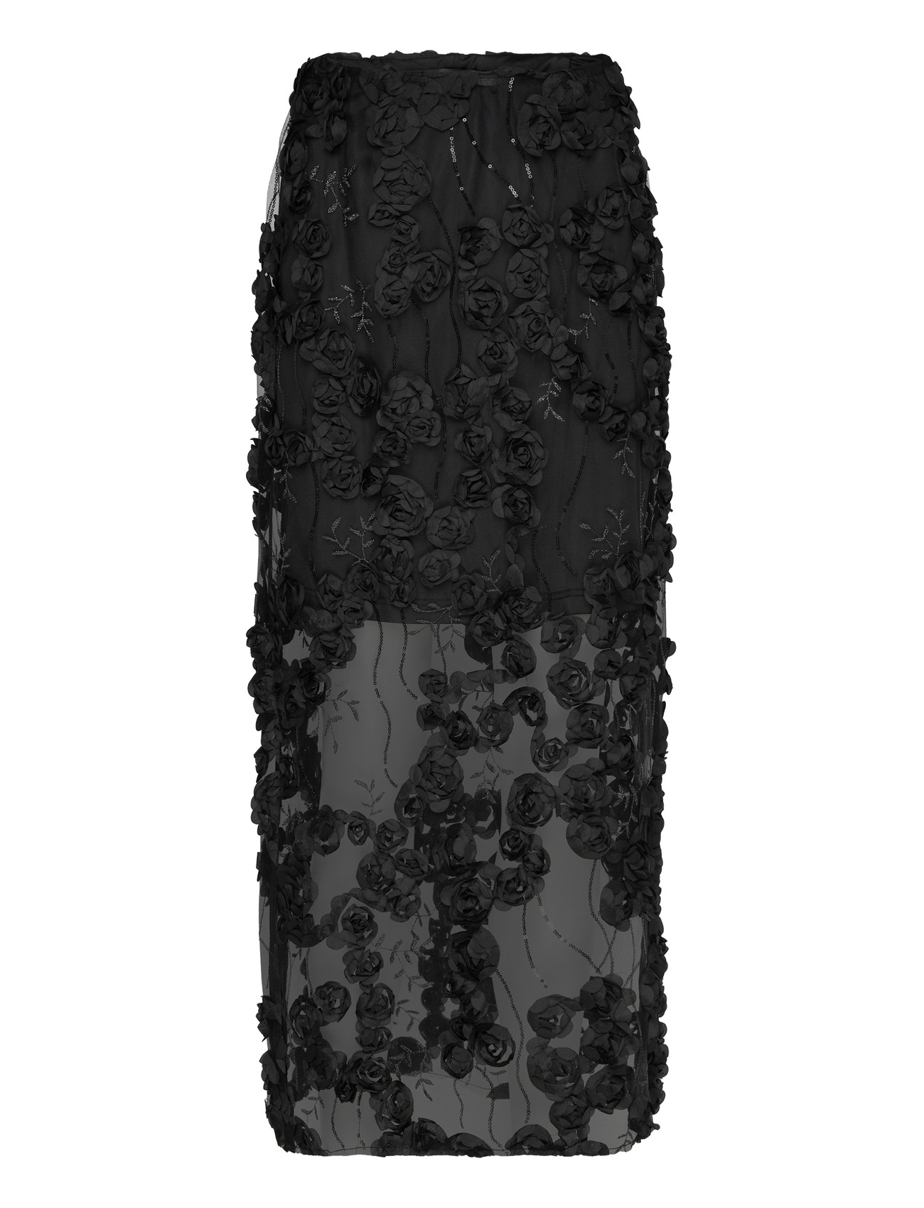 Copenhagen Muse Cmrosaly-Skirt - Black - XS