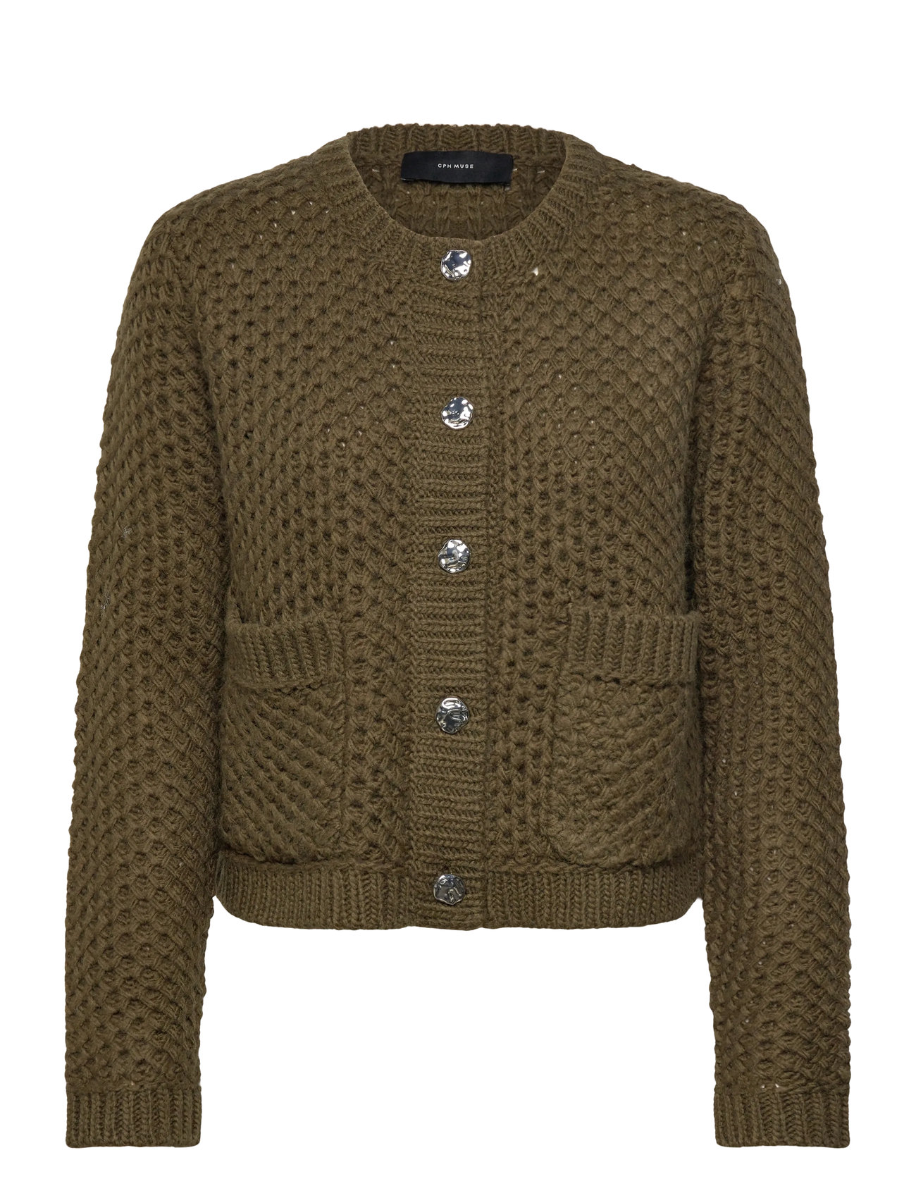 Khaki green