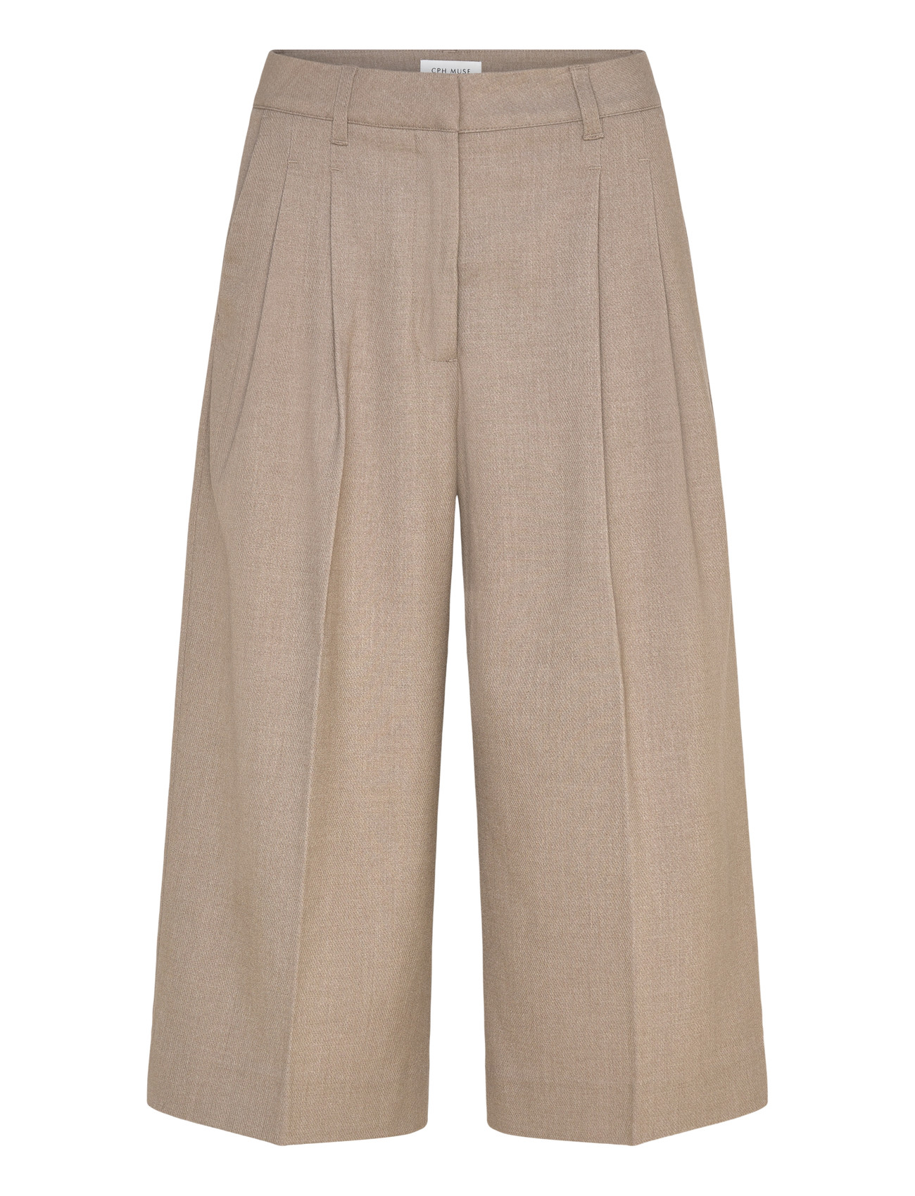 Copenhagen Muse Cmtailor-Pants - Beige - XS 1