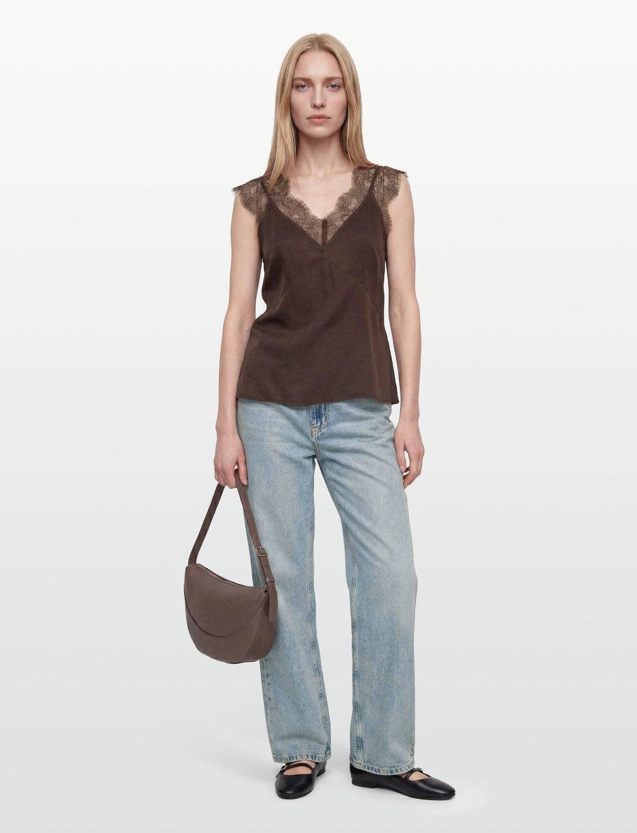 Copenhagen Muse Cmmarta-Top - - L 1