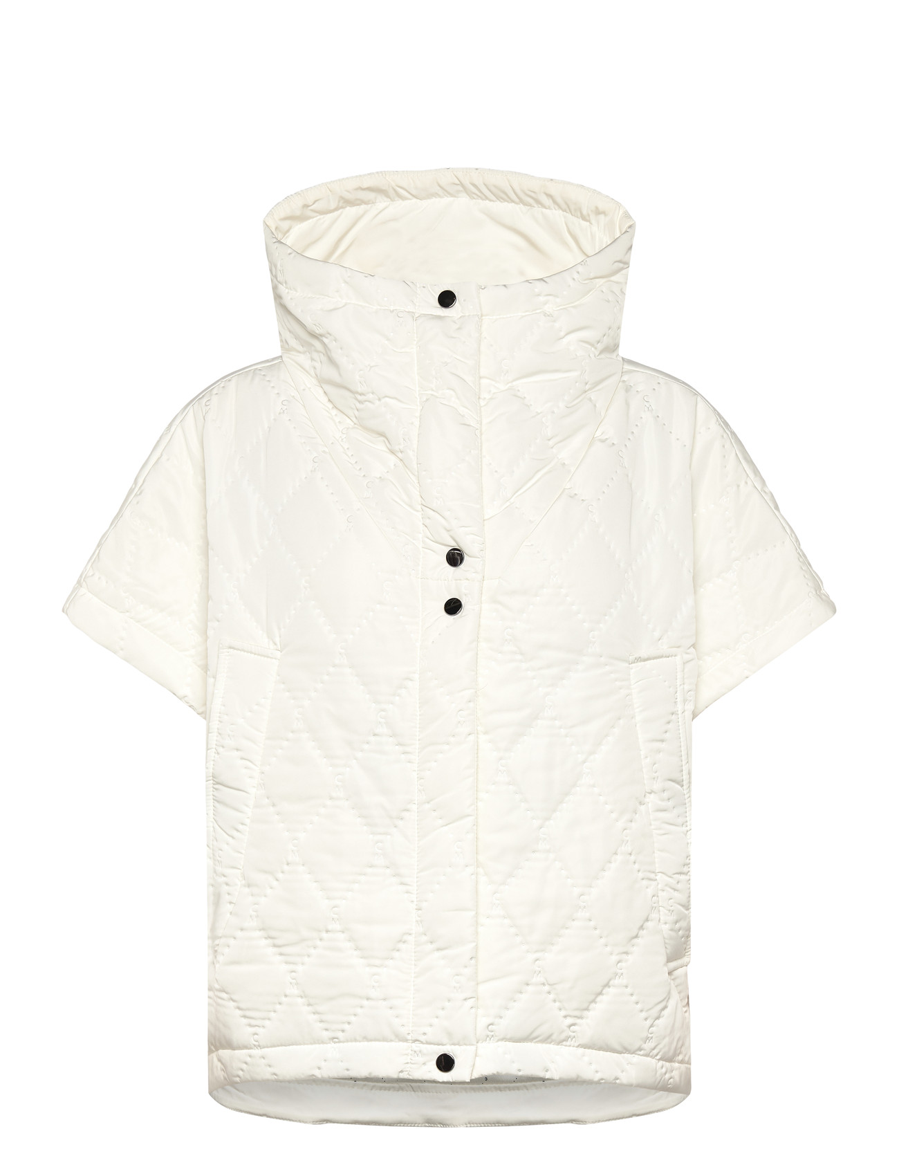 Copenhagen Muse Cmnet-Cape - Cream - S/M 2
