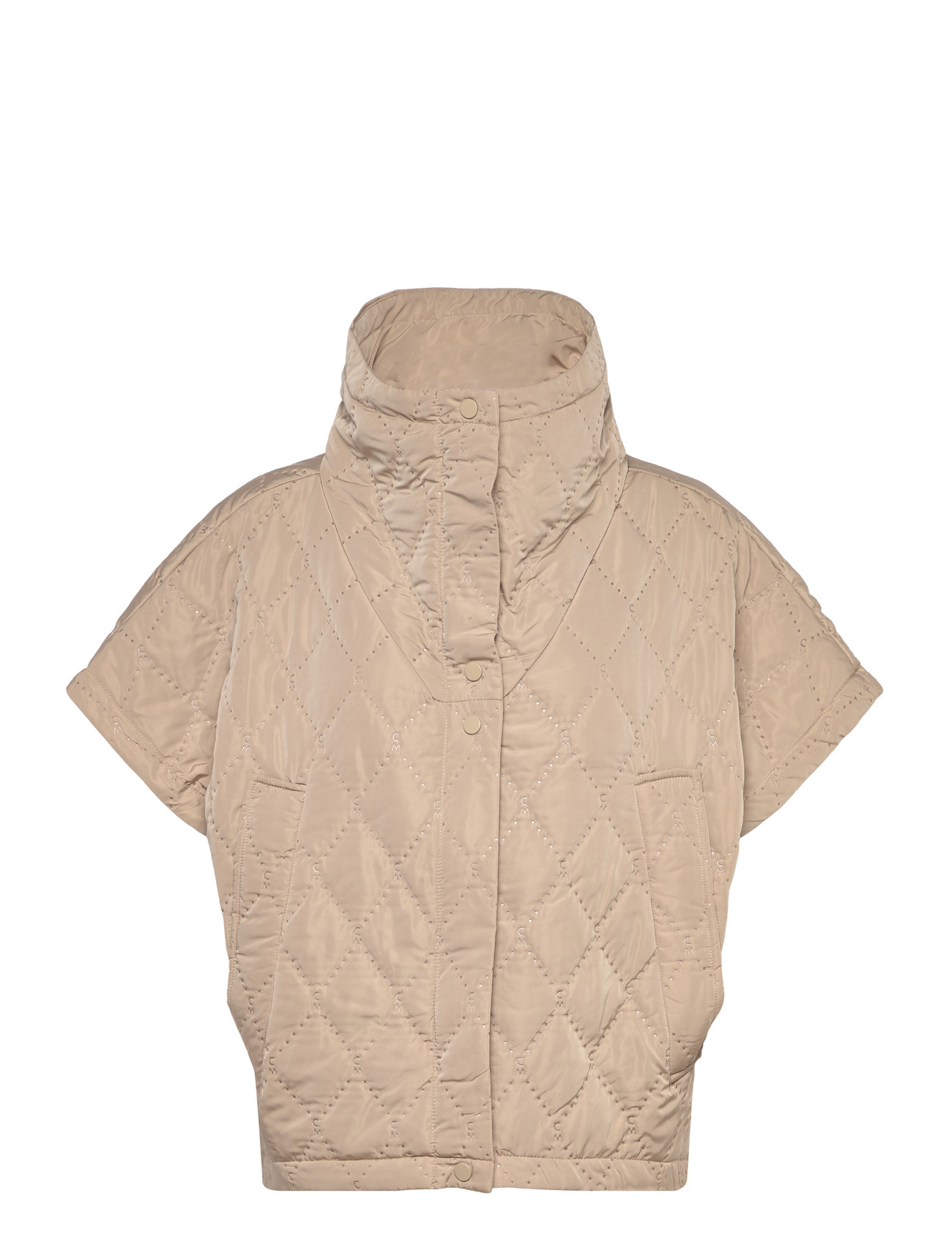 Copenhagen Muse Cmnet-Cape - Cream - S/M 1