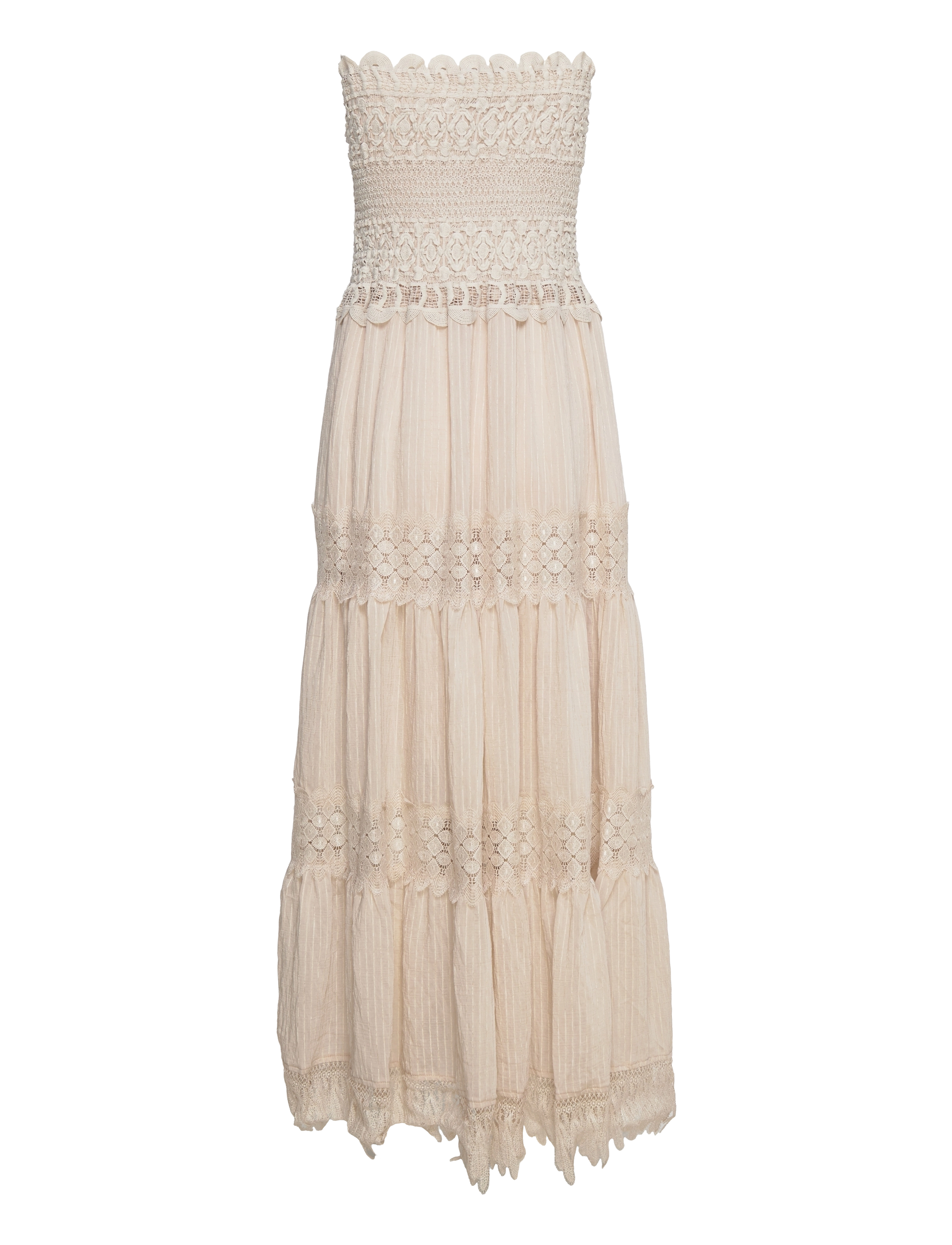 Copenhagen Muse - CMBELIEVE-SMOCK-DR2 - beige as sample - 1