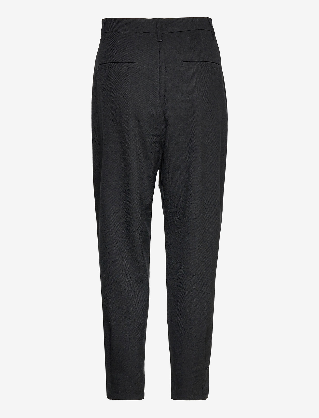 Copenhagen Muse - CMTAILOR-PA - barrel gallabuxur - black solid - 2