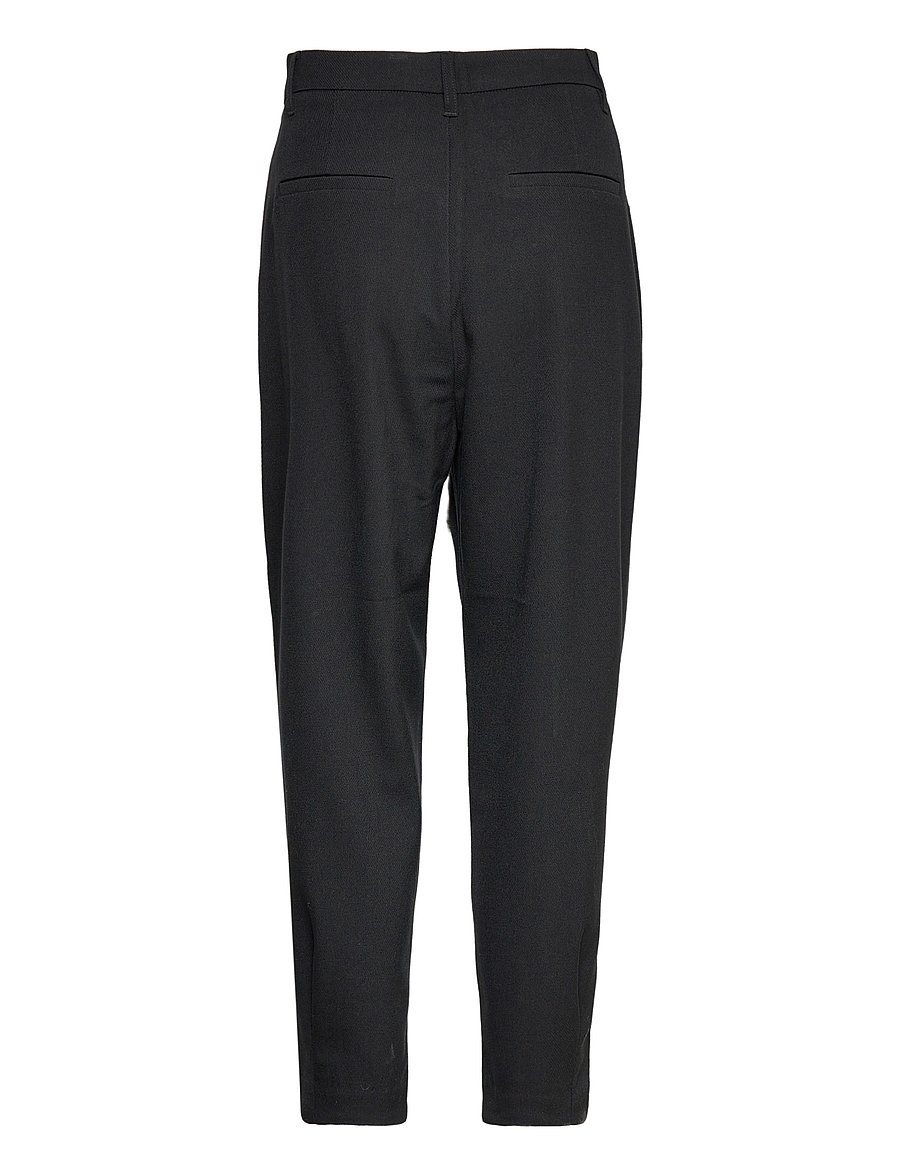 Copenhagen Muse - CMTAILOR-PA - hosen mit geradem bein - black solid - 2