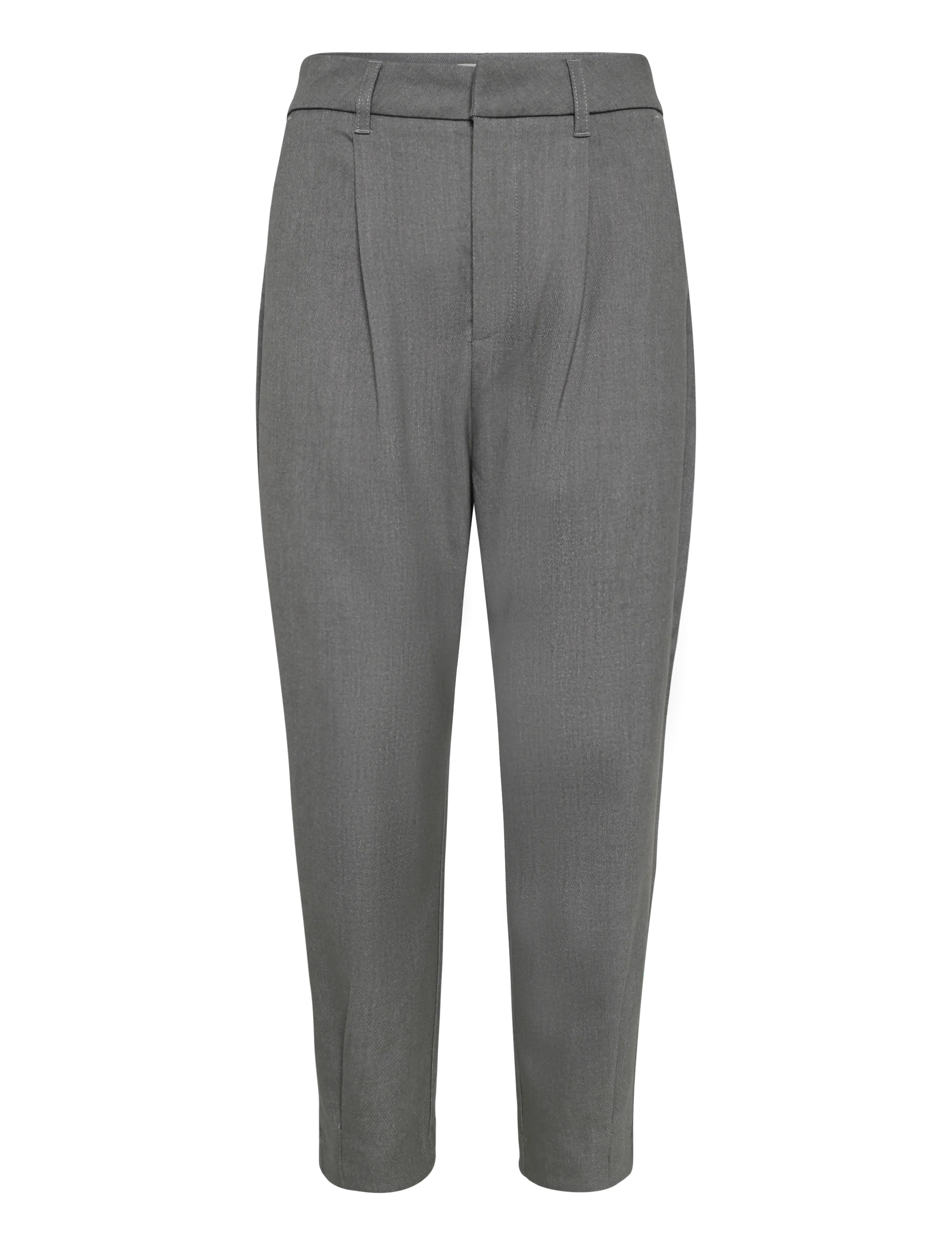 LIGHT GREY MELANGE