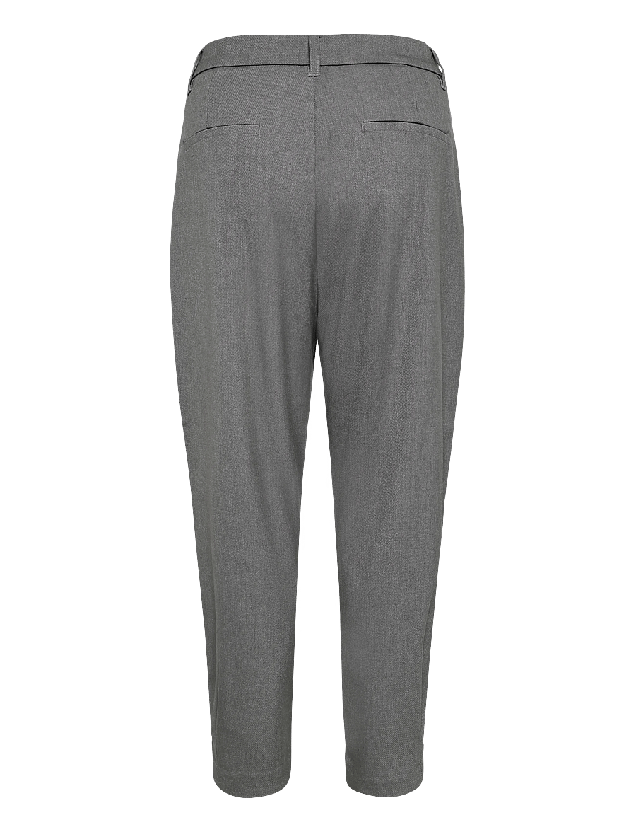 Copenhagen Muse - CMTAILOR-PA - barrelbyxor - light grey melange - 2