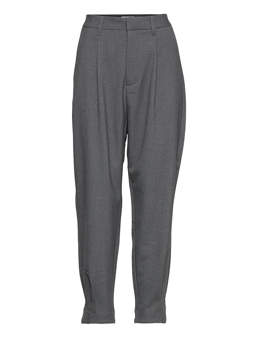 Copenhagen Muse - CMTAILOR-PA - barrelbyxor - med. grey melange - 1