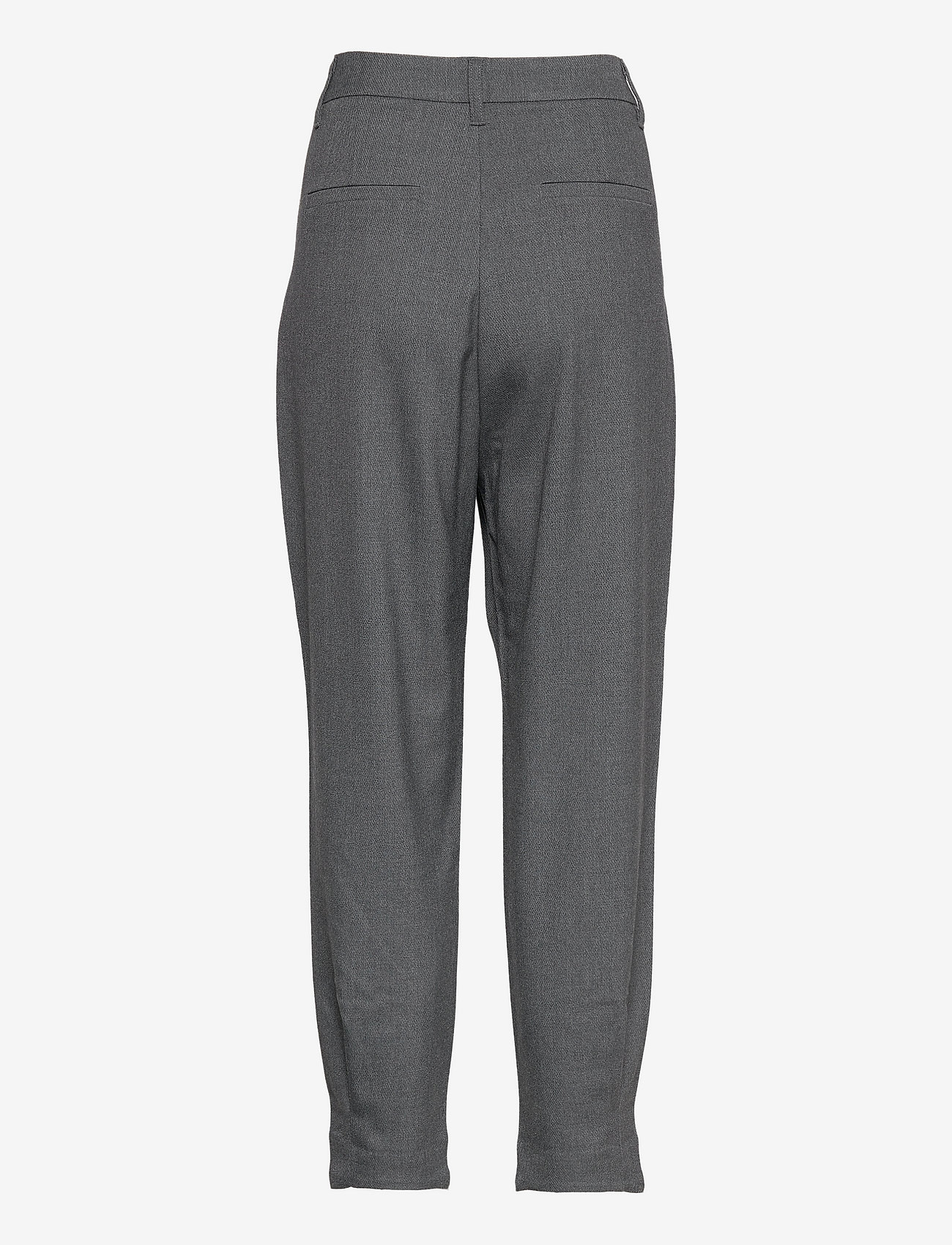 Copenhagen Muse - CMTAILOR-PA - barrel-hosen - med. grey melange - 2