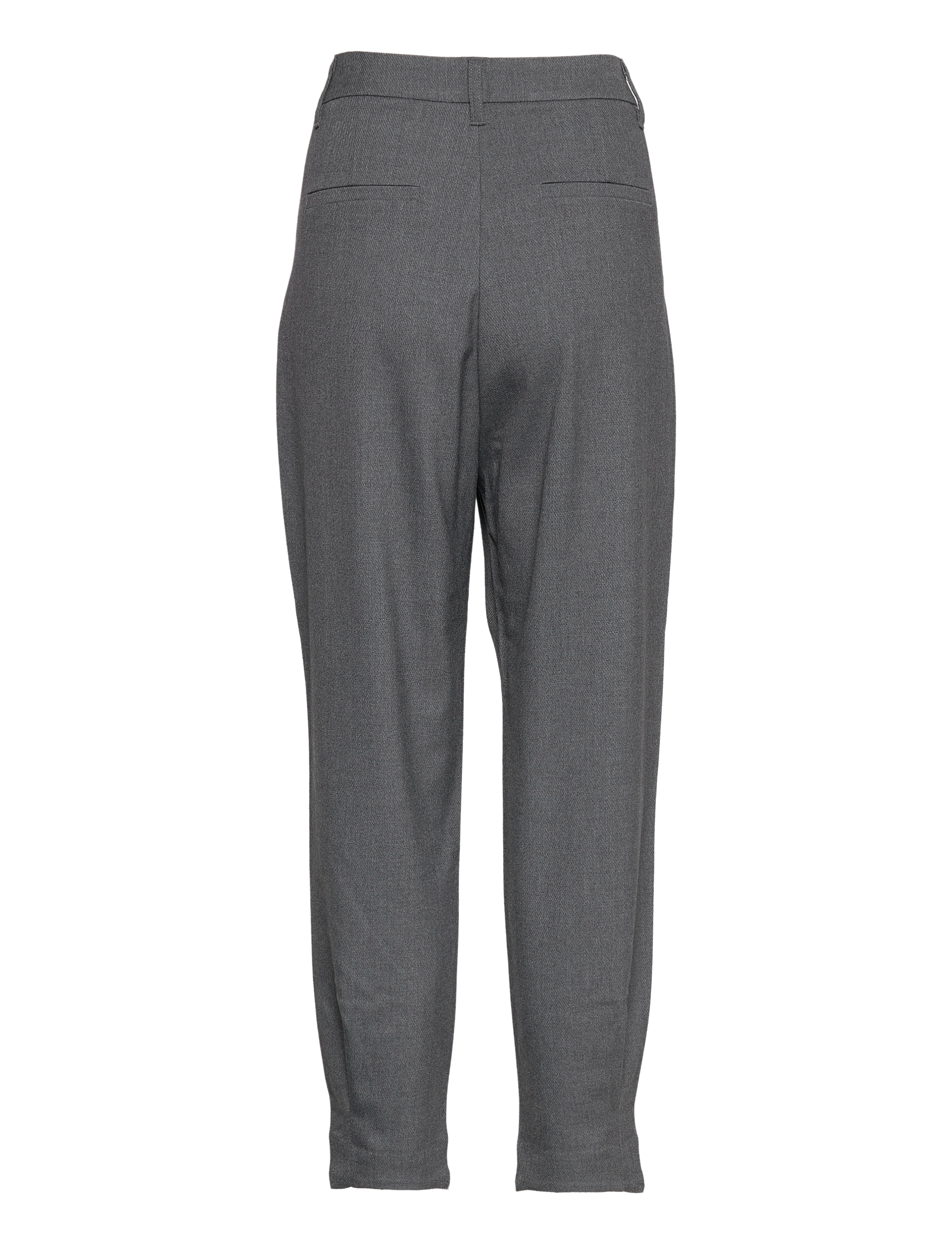 Copenhagen Muse - CMTAILOR-PA - barrel püksid - med. grey melange - 2