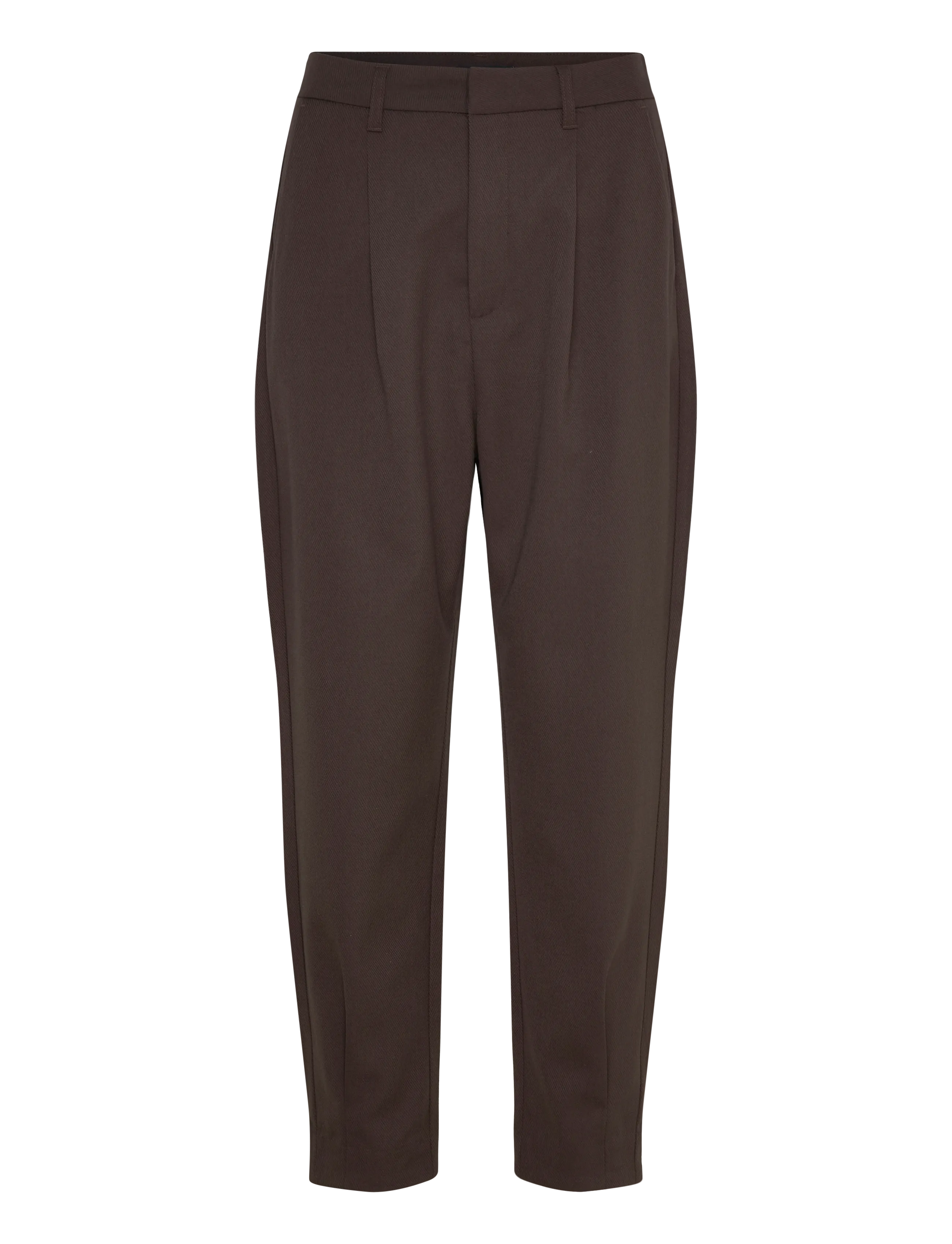 Copenhagen Muse CMTAILOR-PA - Bukser - MULCH / brown