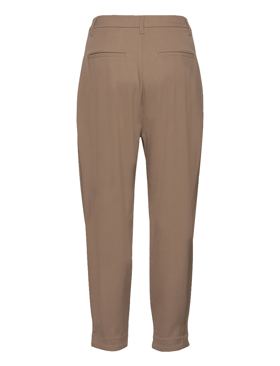 Copenhagen Muse - CMTAILOR-PANT - barrel-bukser - timber wolf - 1