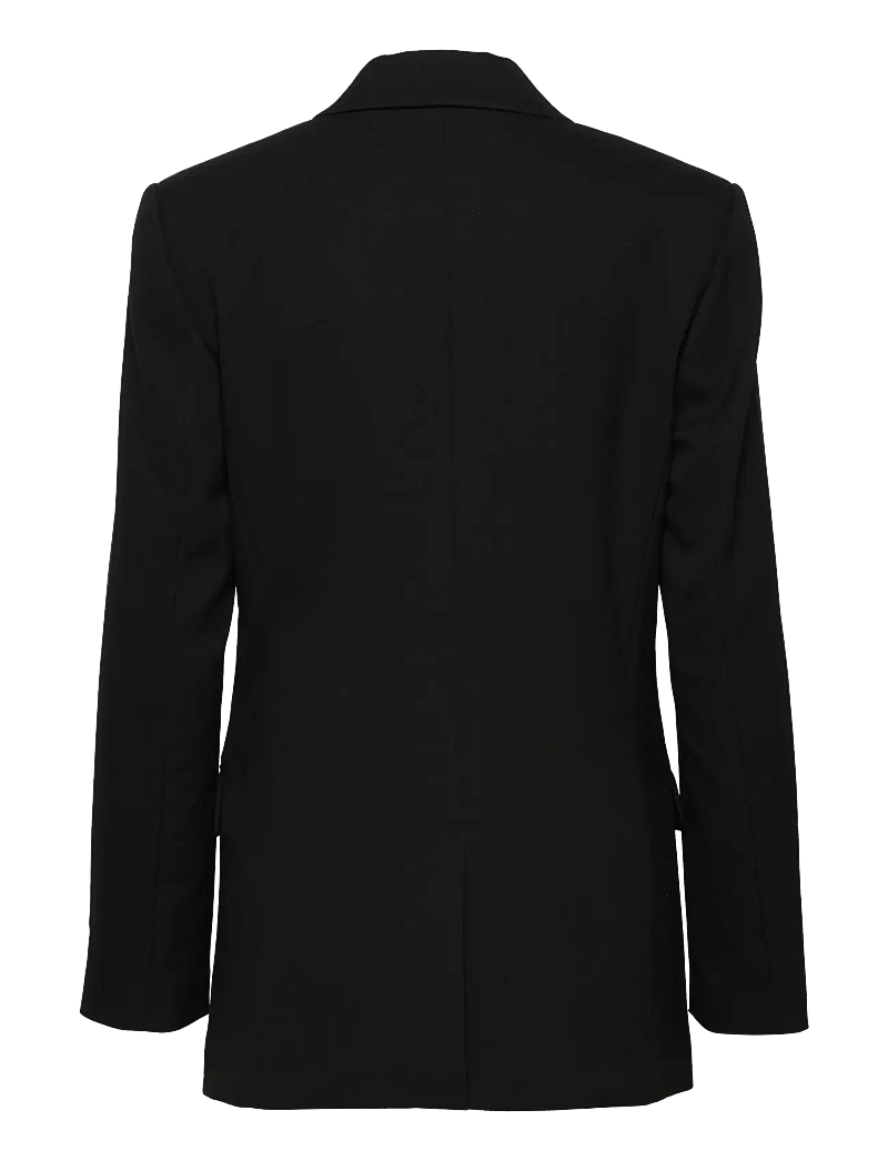 Copenhagen Muse - CMTAILOR-JA - Žaketes ar vienrindas pogājumu - black solid - 2