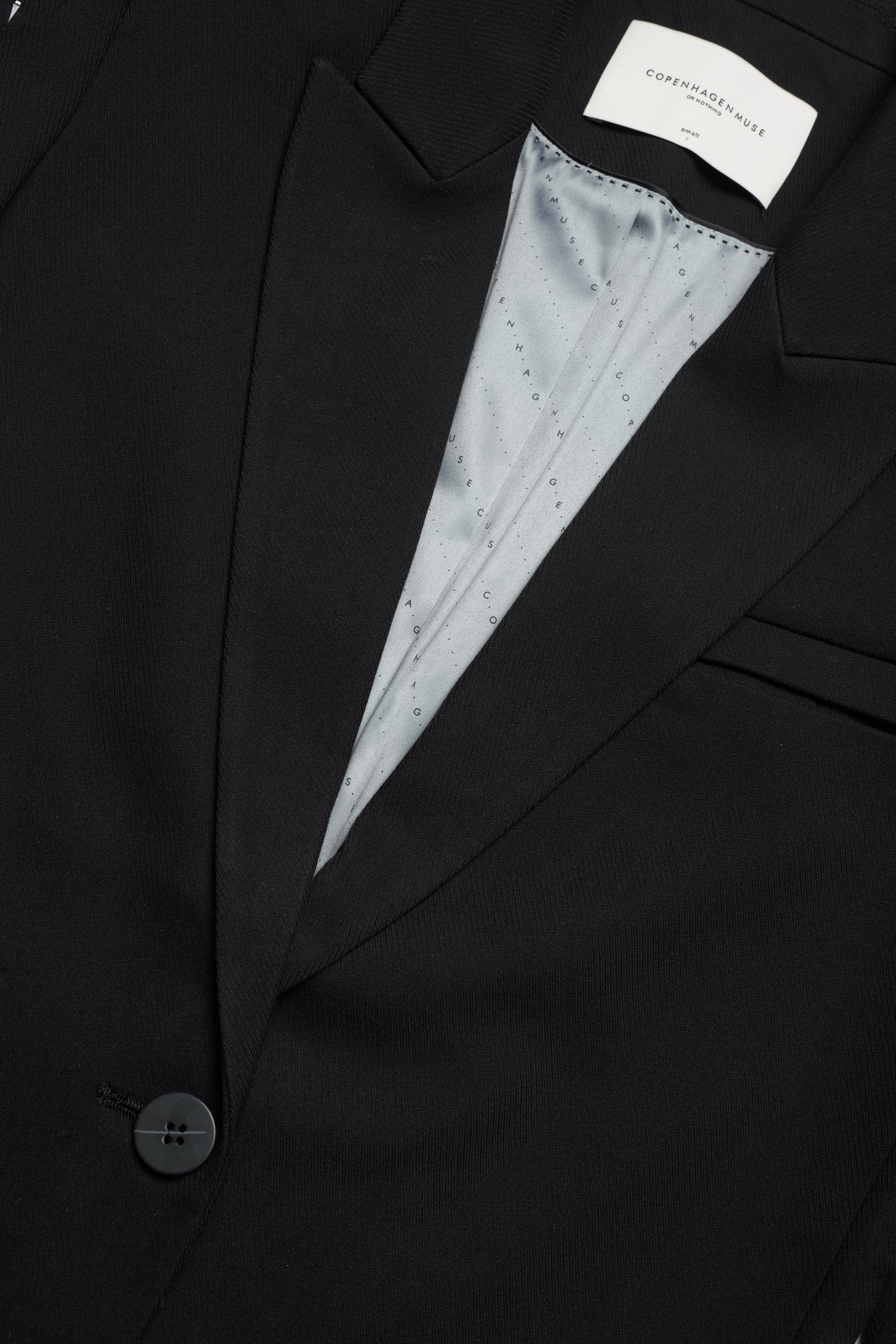 Copenhagen Muse - CMTAILOR-JA - marynarki z pojedynczym zapięciem - black solid - 5