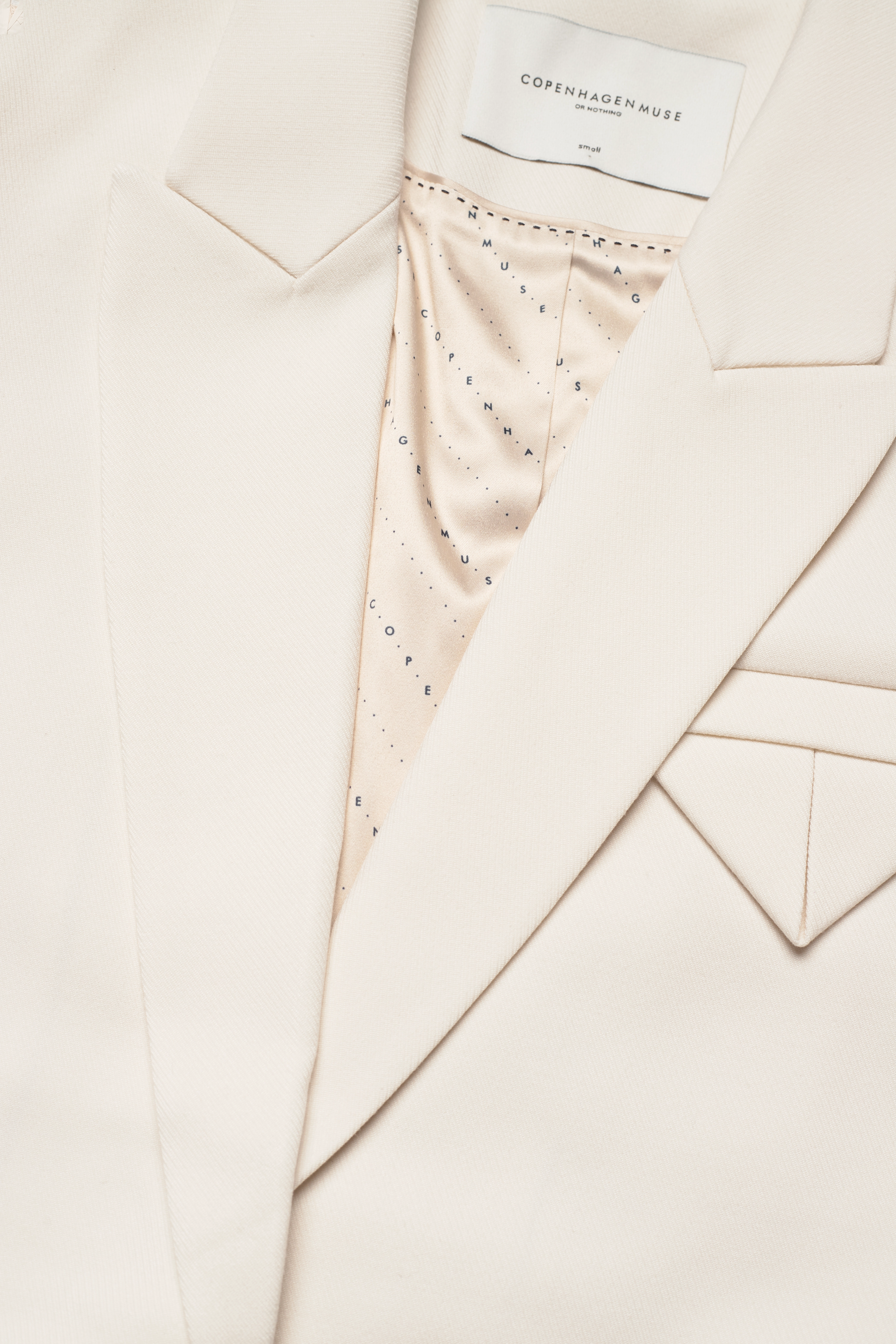 Copenhagen Muse - CMTAILOR-JA - einreihige blazer - jet stream - 4