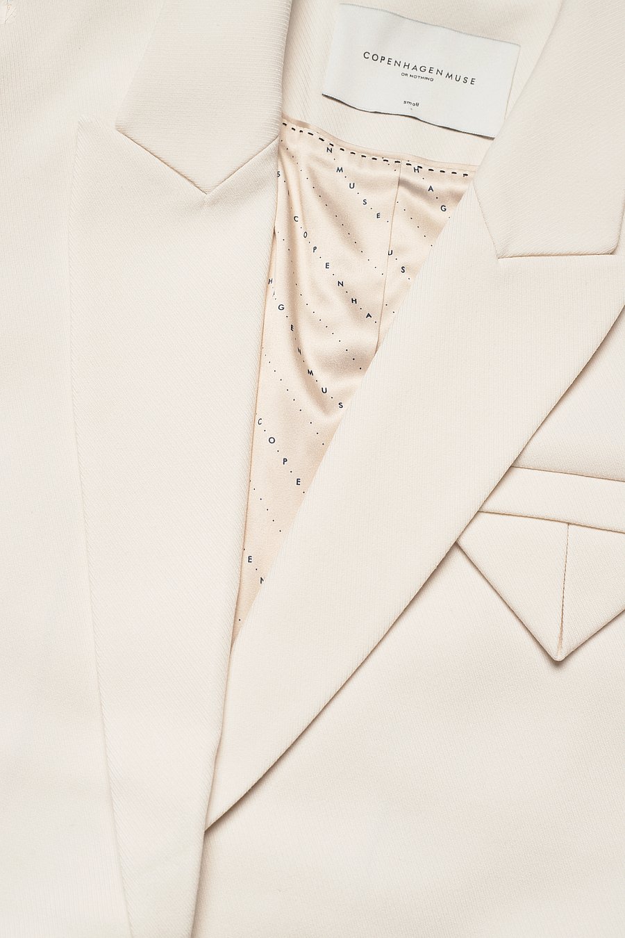 Copenhagen Muse - CMTAILOR-JA - einreihige blazer - jet stream - 4