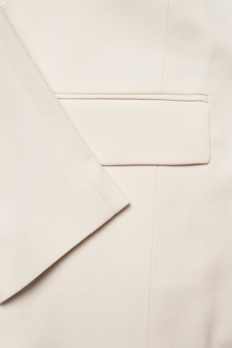 Copenhagen Muse - CMTAILOR-JA - enkeltradede blazere - jet stream - 5