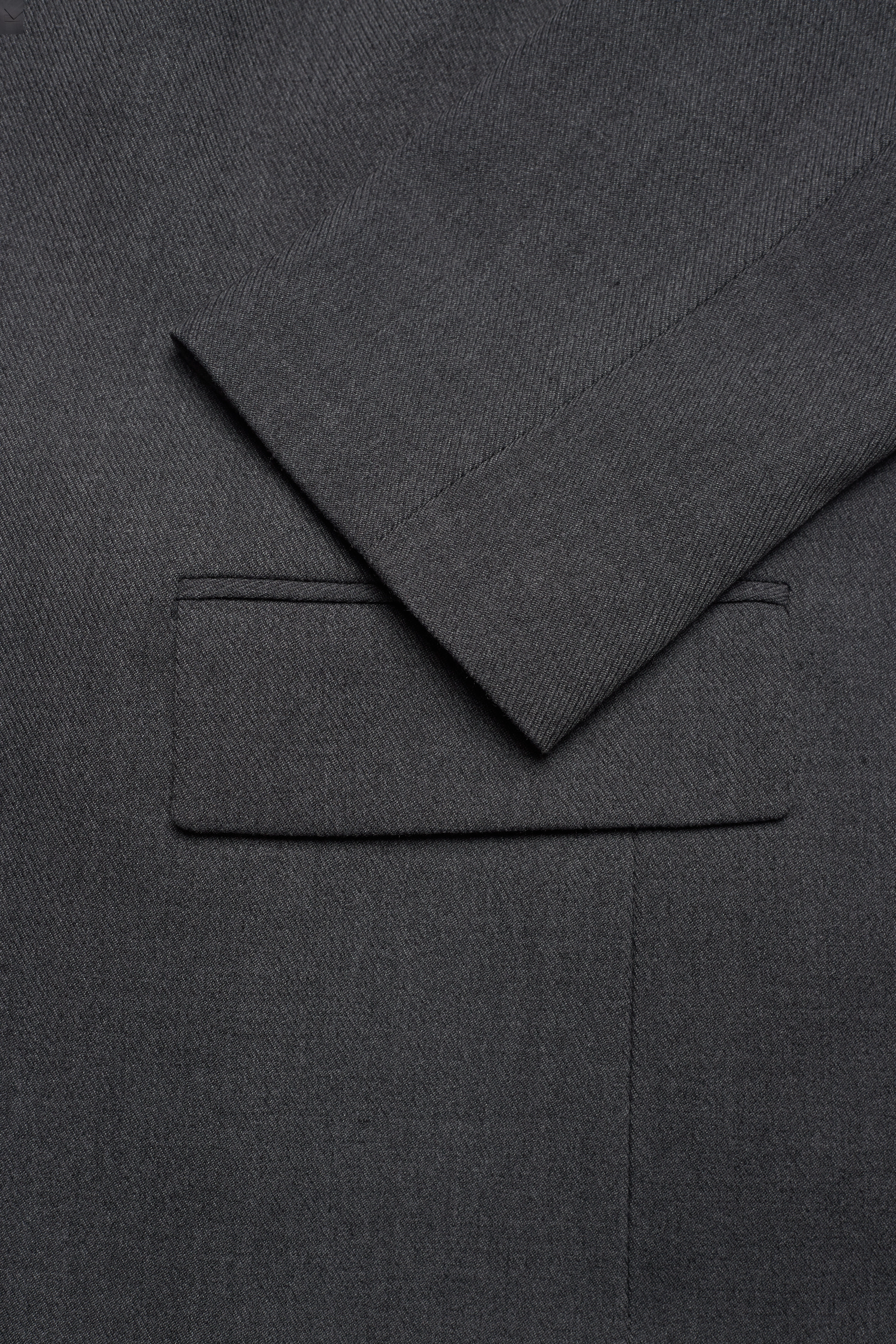 Copenhagen Muse - CMTAILOR-JA - festtøj til outletpriser - med. grey melange - 5