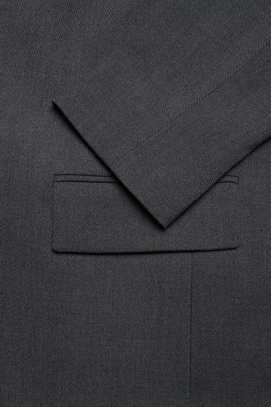 Copenhagen Muse - CMTAILOR-JA - enkeltspente blazere - med. grey melange - 5