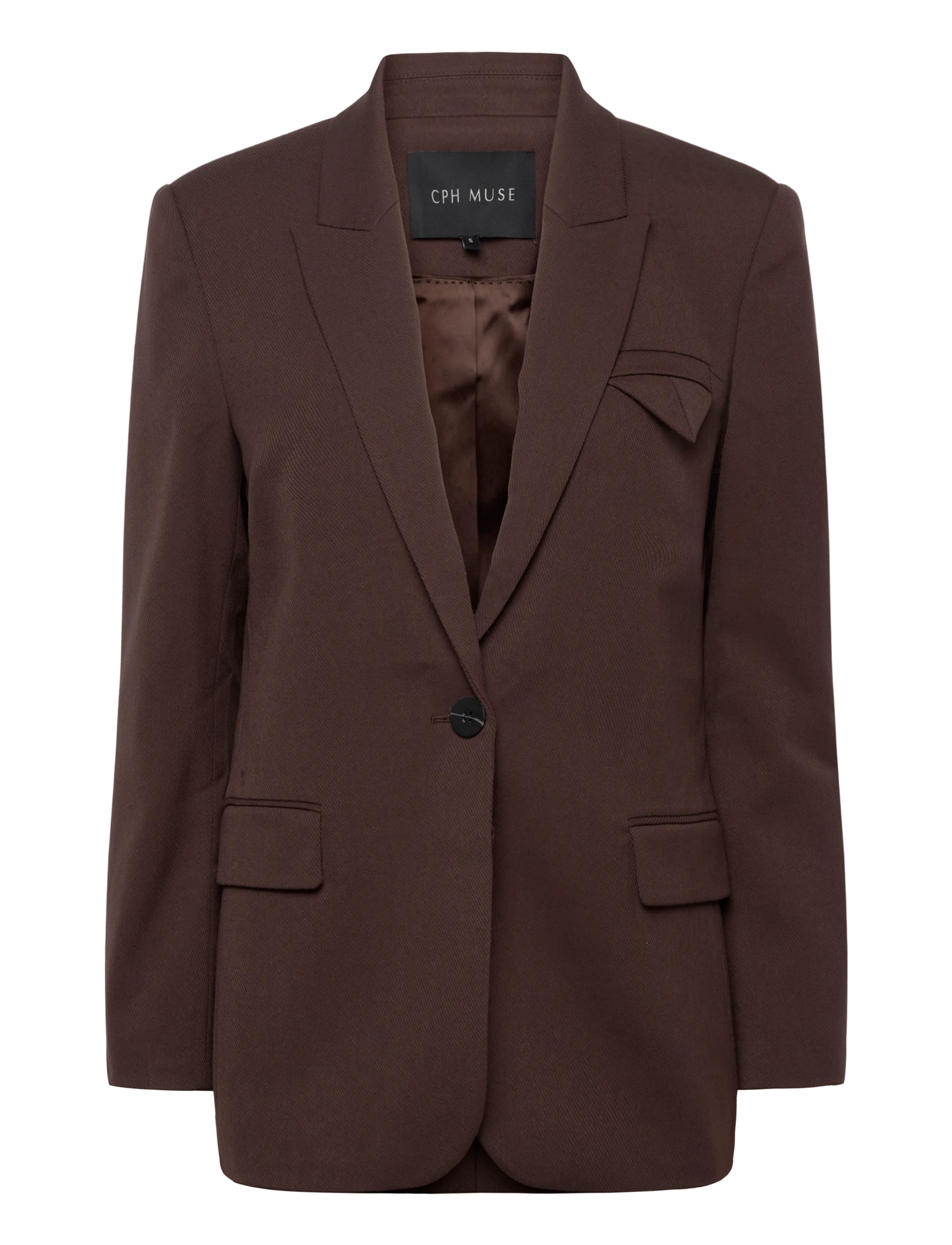 Copenhagen Muse CMTAILOR-JA - Blazere - MULCH / brown