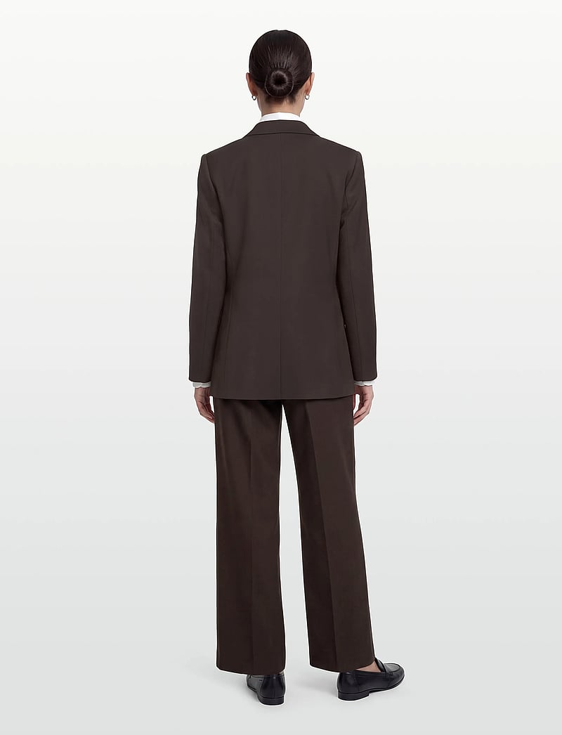 Copenhagen Muse - CMTAILOR-JA - einreihige blazer - mulch - 4