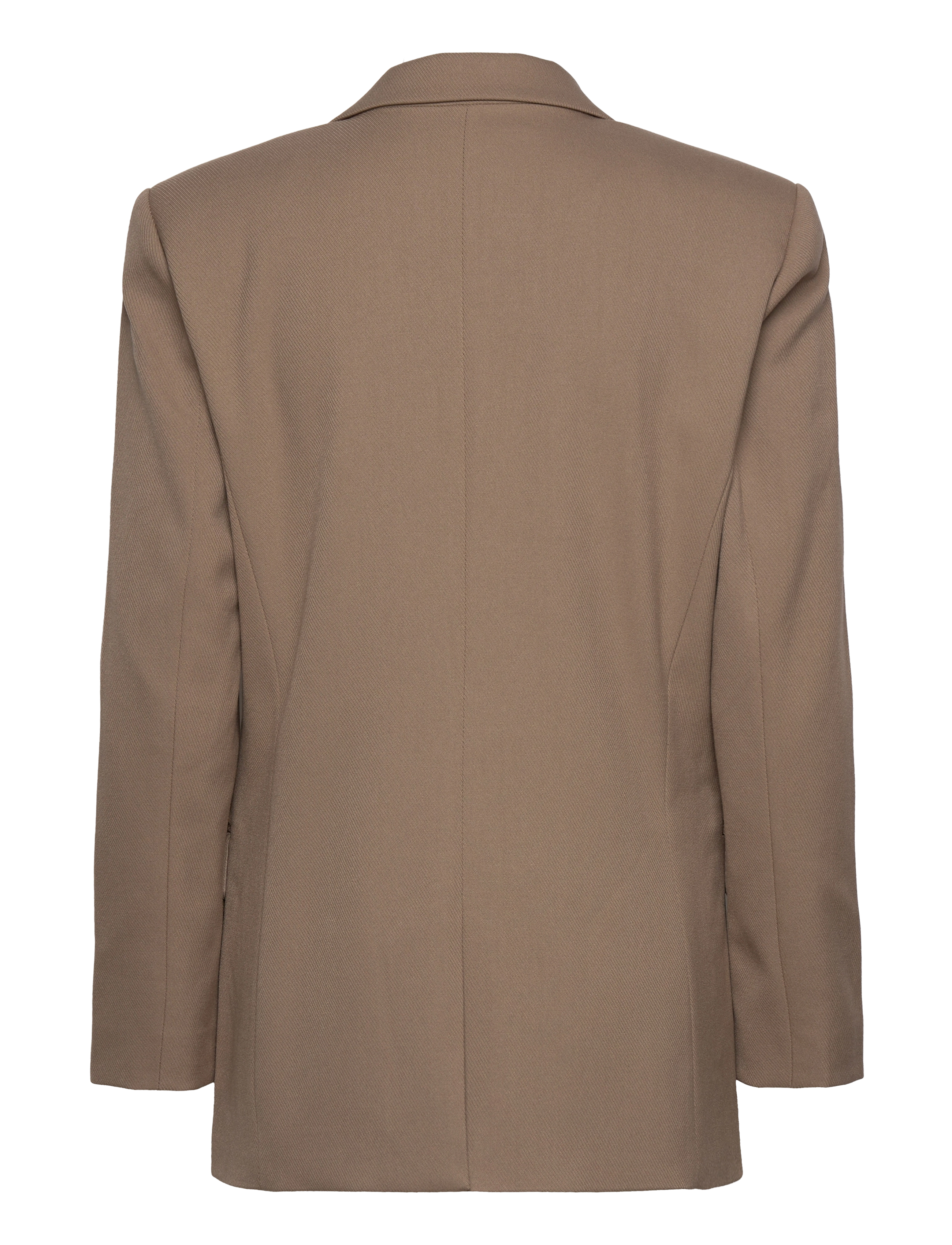 Copenhagen Muse - CMTAILOR-JA - enkeltradede blazere - timber wolf - 1