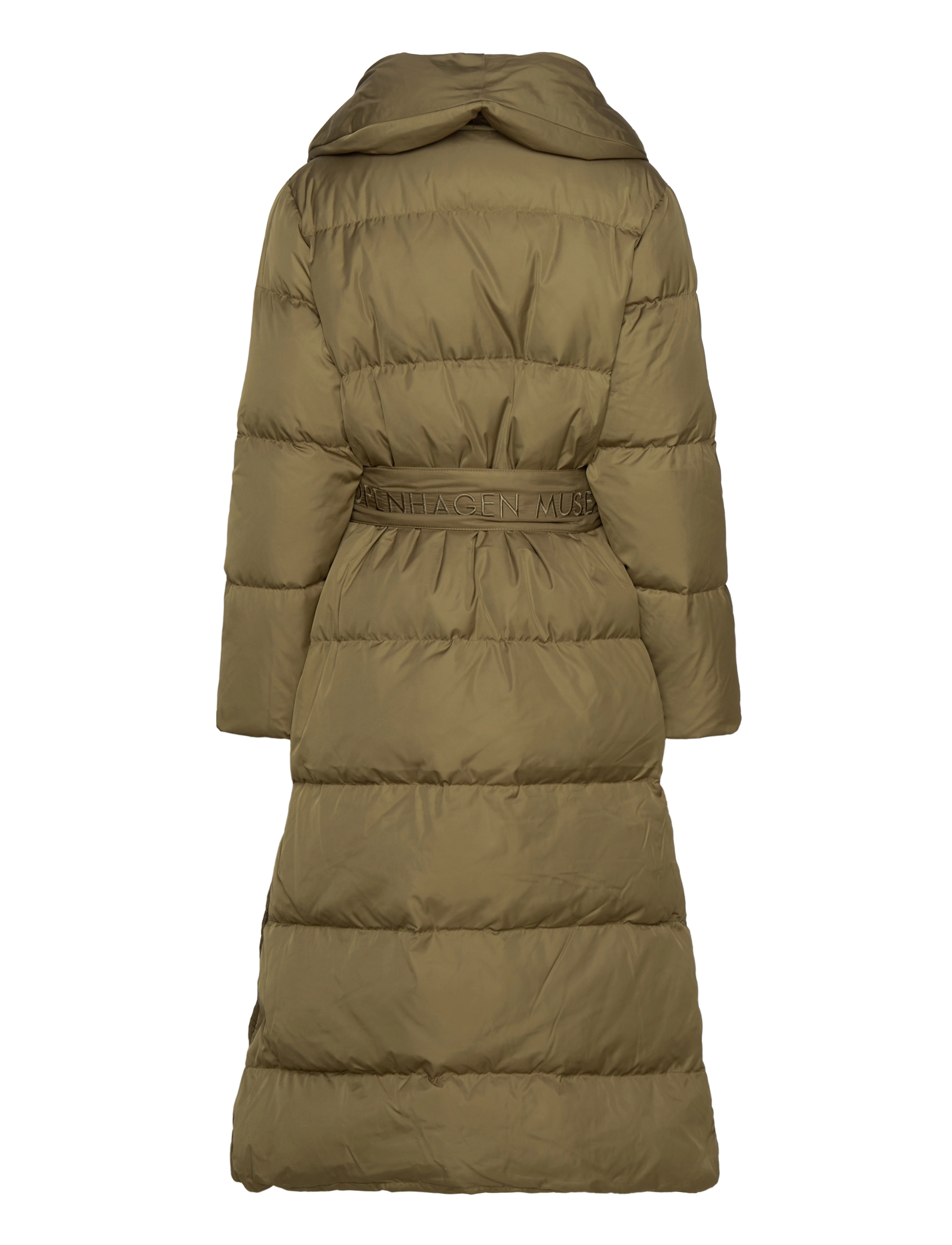 Copenhagen Muse - CMMICCO-COLLAR-CO - olive - 1