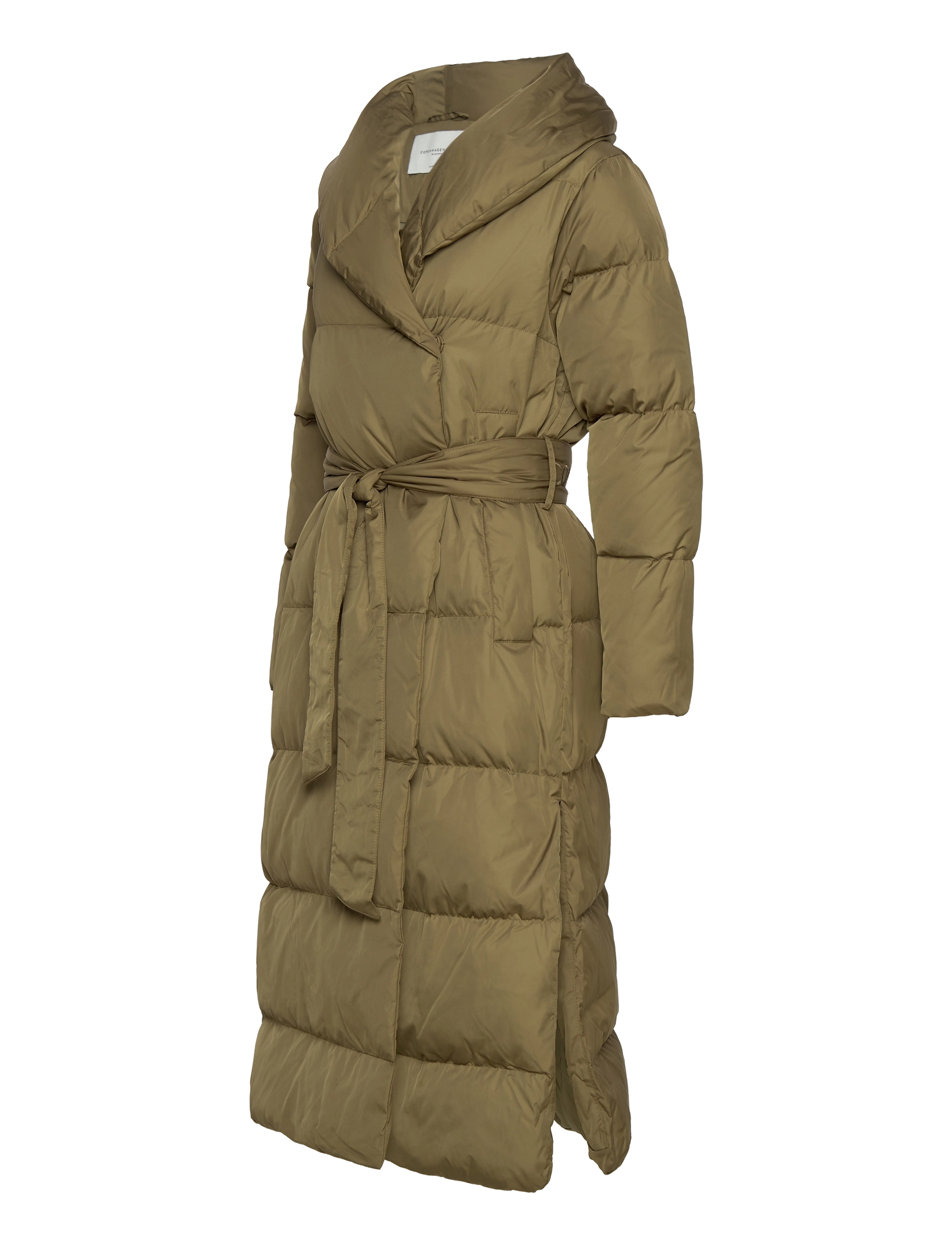 Copenhagen Muse - CMMICCO-COLLAR-CO - olive - 2