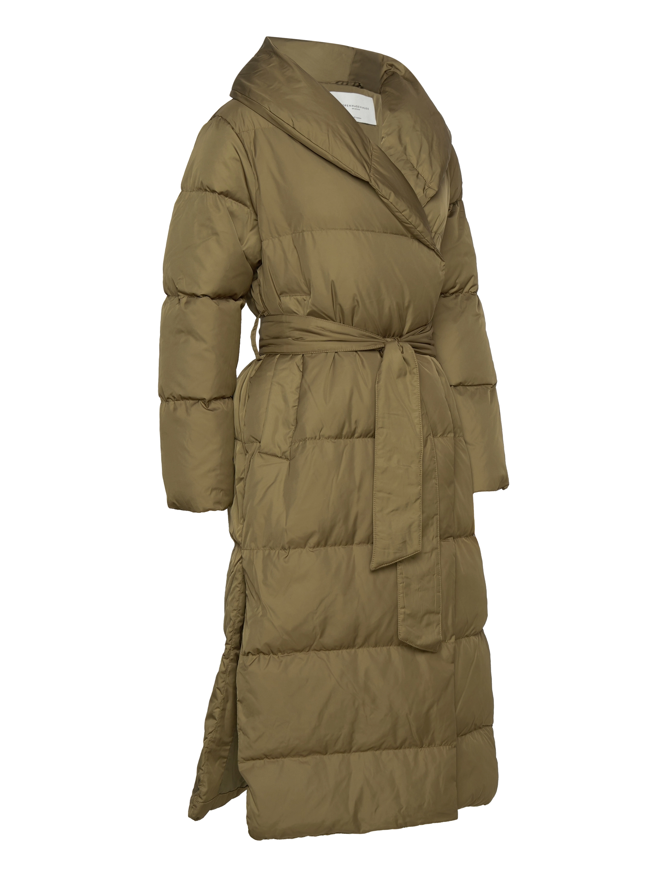 Copenhagen Muse - CMMICCO-COLLAR-CO - olive - 3