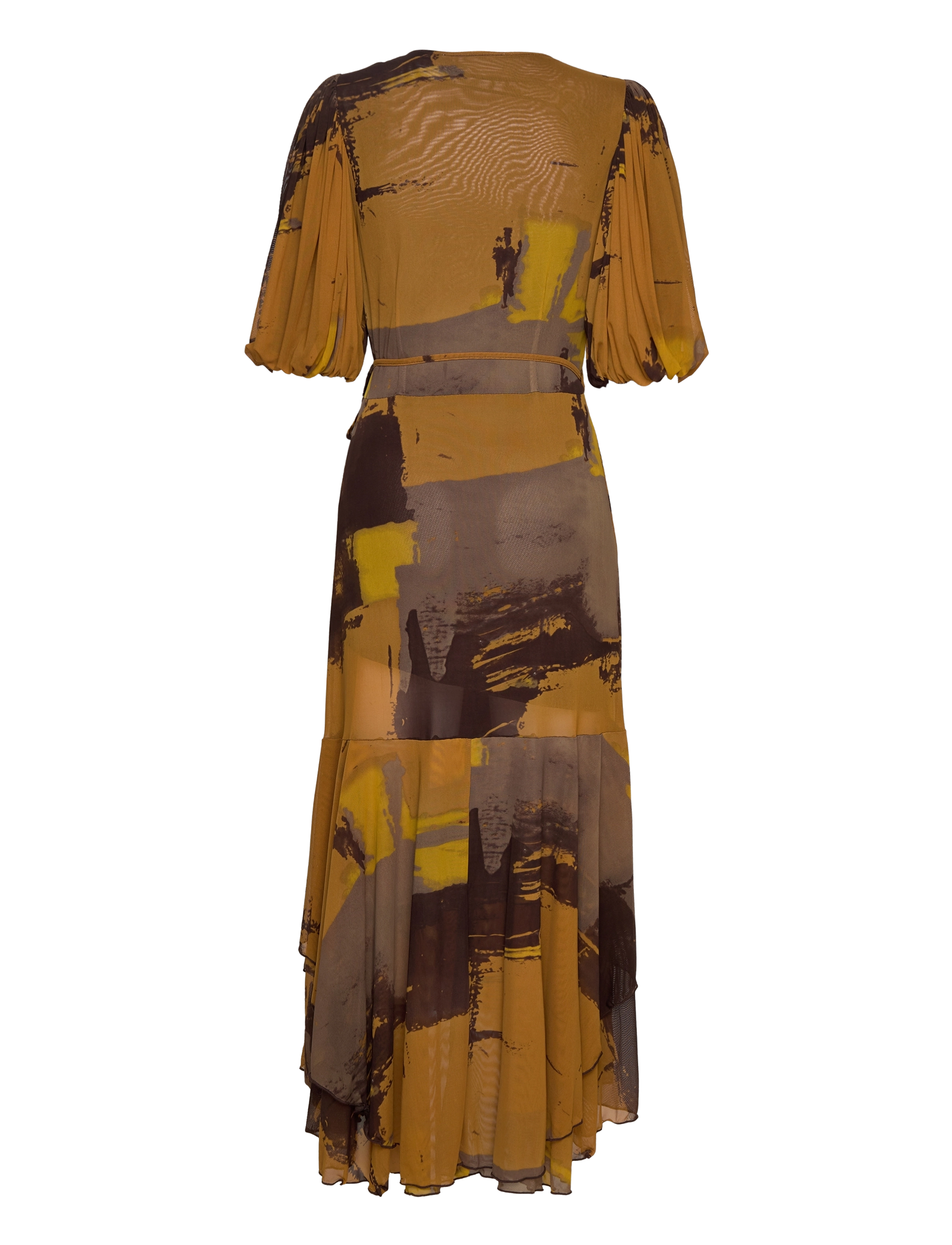 Copenhagen Muse - CMMEJSE-DRESS - bronze brown w. bronze mist - 1