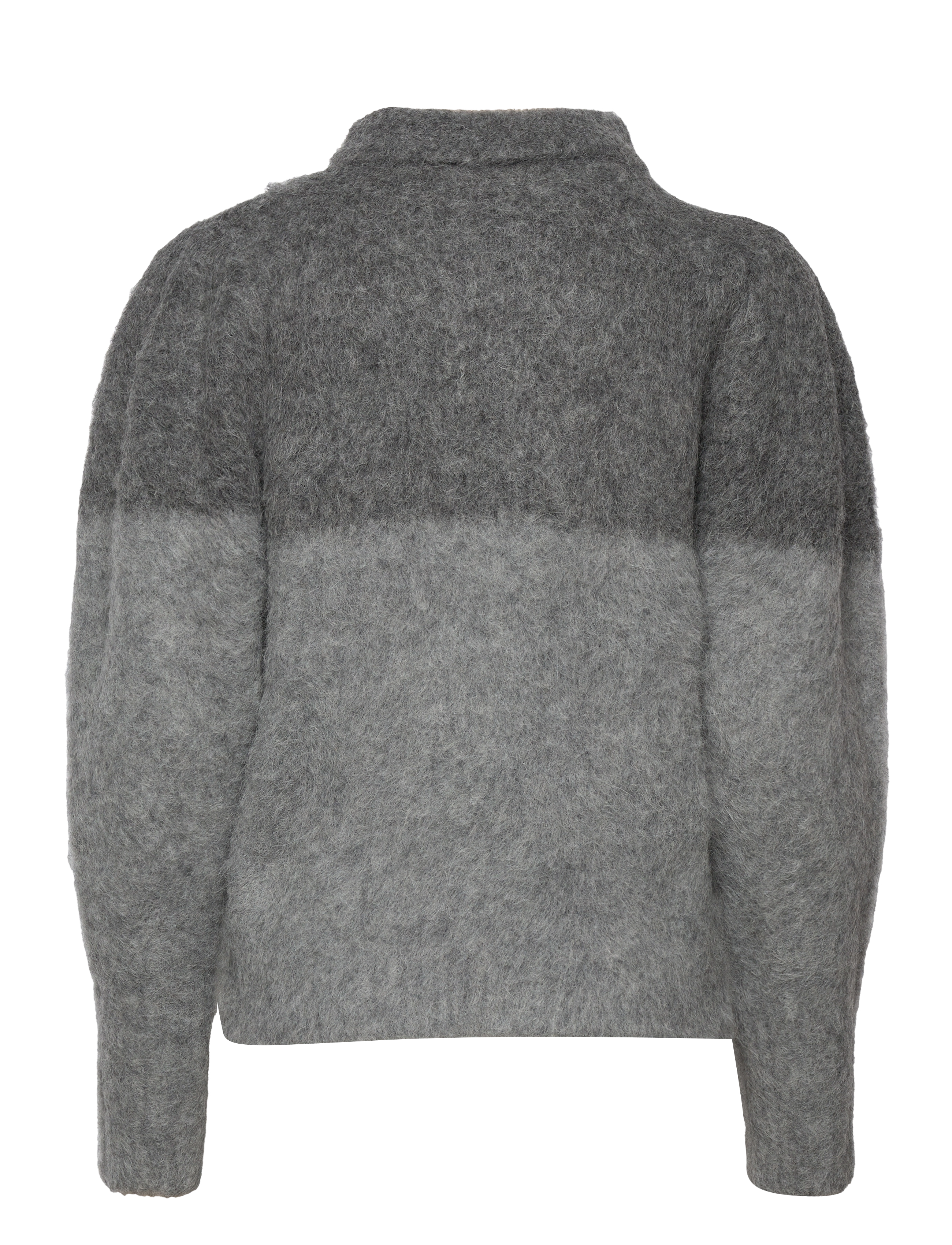 Copenhagen Muse - CMPAJA-PULLOVER - dark grey melange - 1