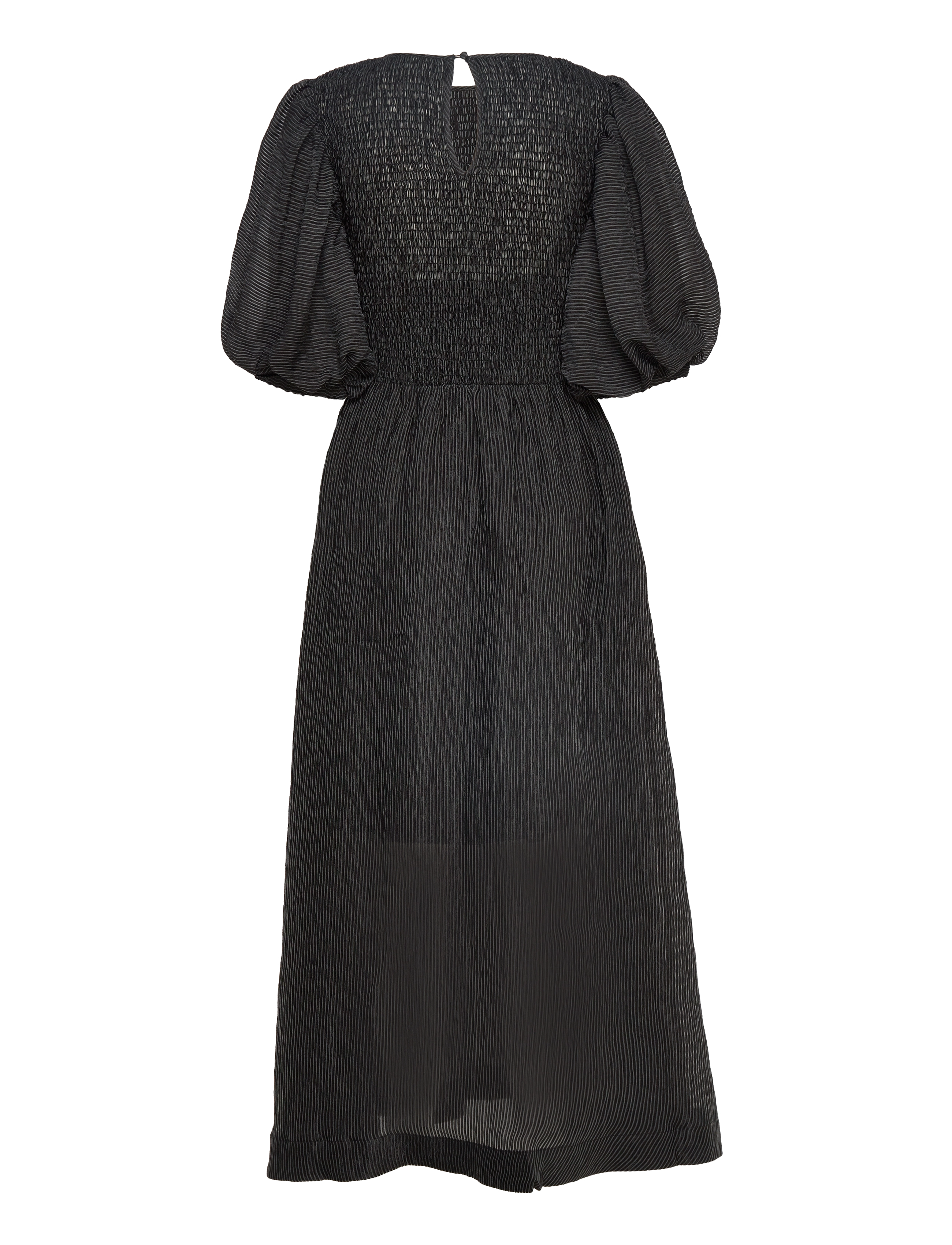 Copenhagen Muse - CMOLINE-DRESS - black - 1