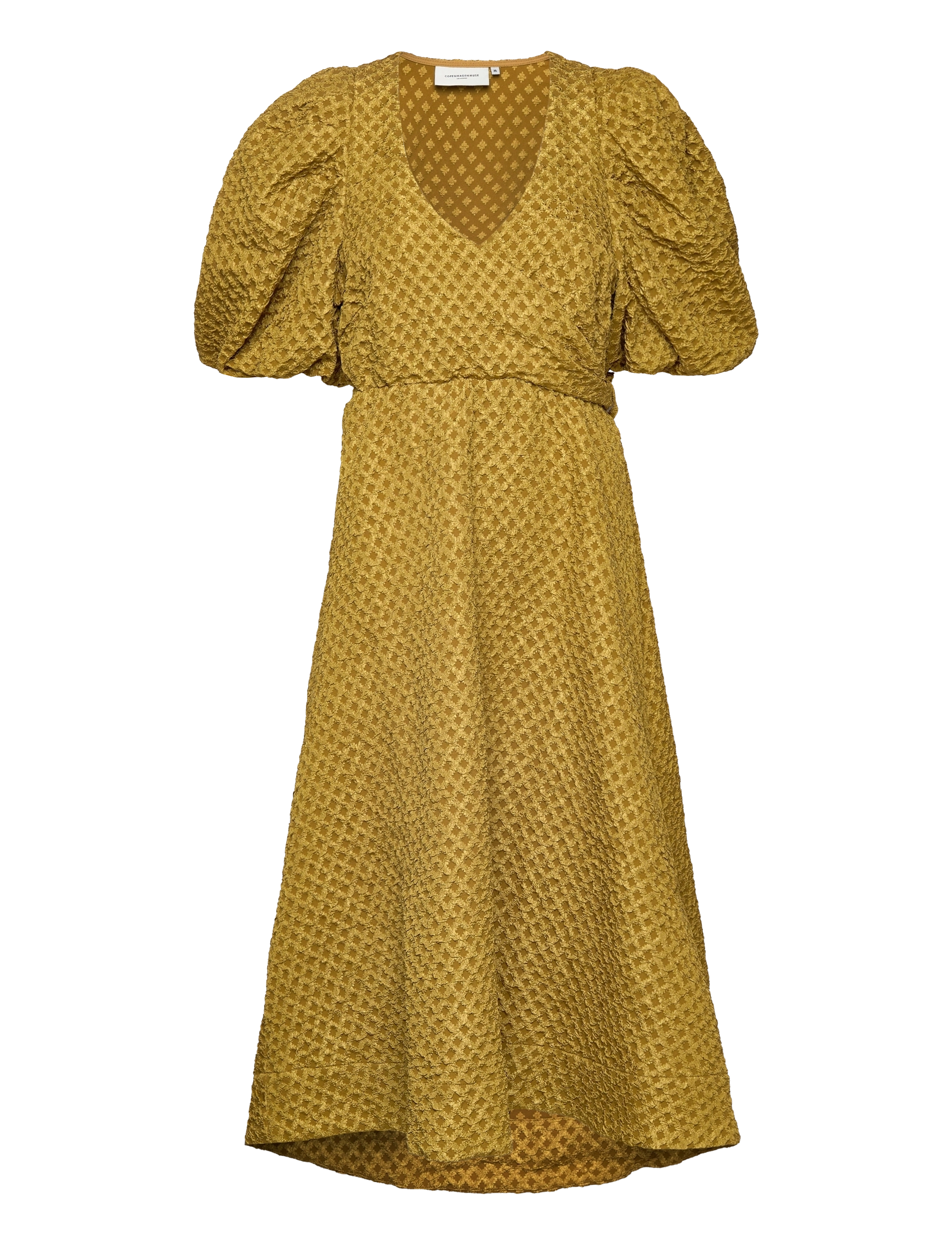 Copenhagen Muse - CMCILLA-DRESS - bronze mist - 2